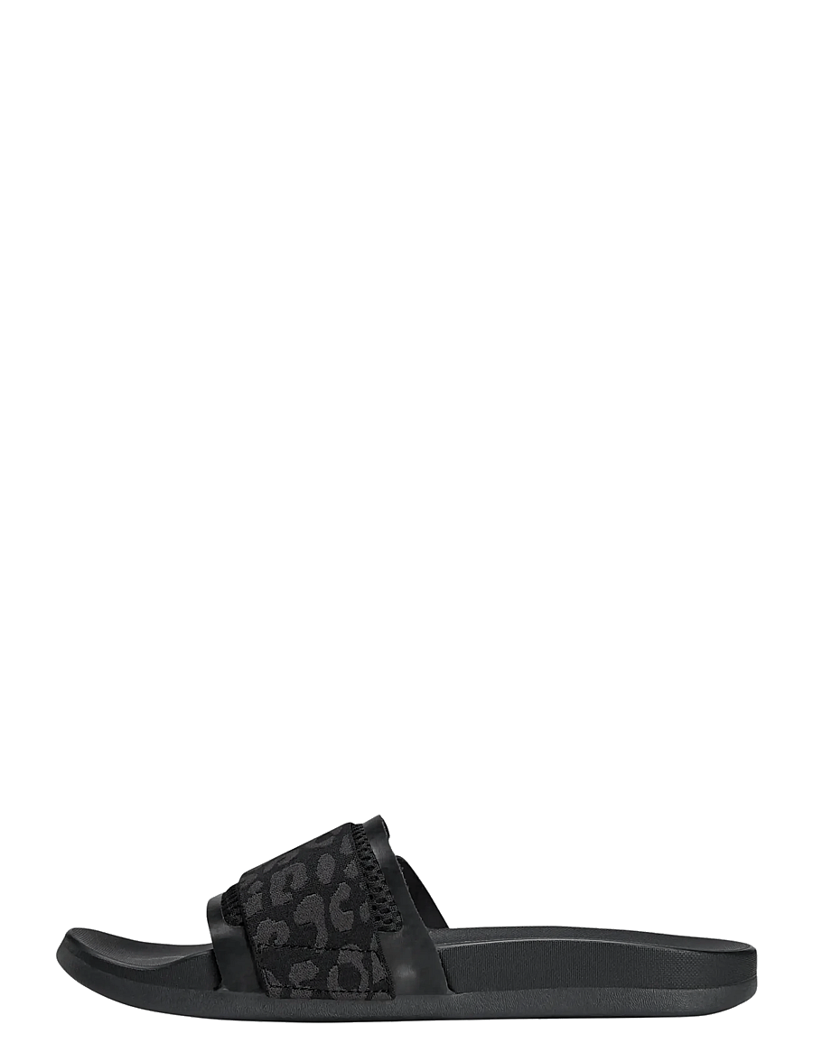 adidas by Stella McCartney - aSMC SLIDE - sandaler & tofflor - cblack/cblack/cblack - 3