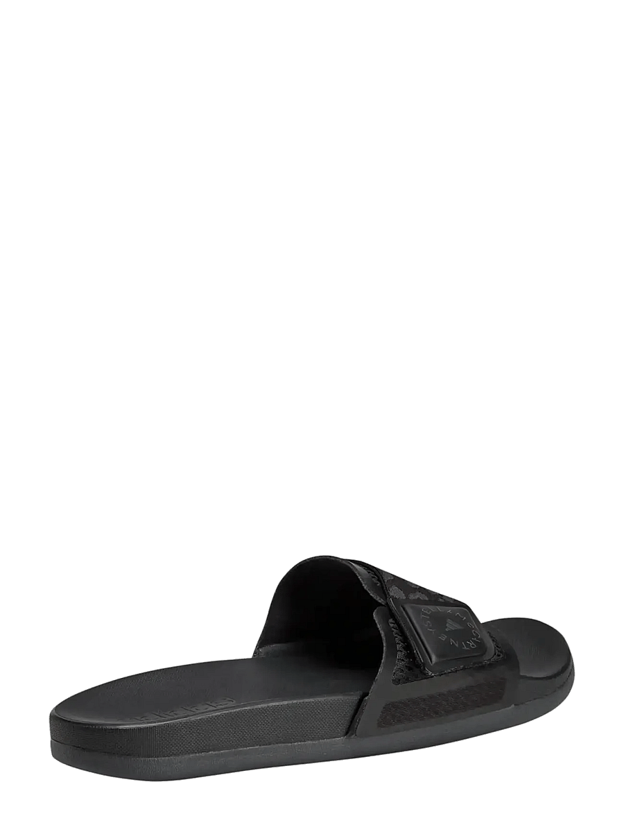 adidas by Stella McCartney - aSMC SLIDE - sandaler & tofflor - cblack/cblack/cblack - 4