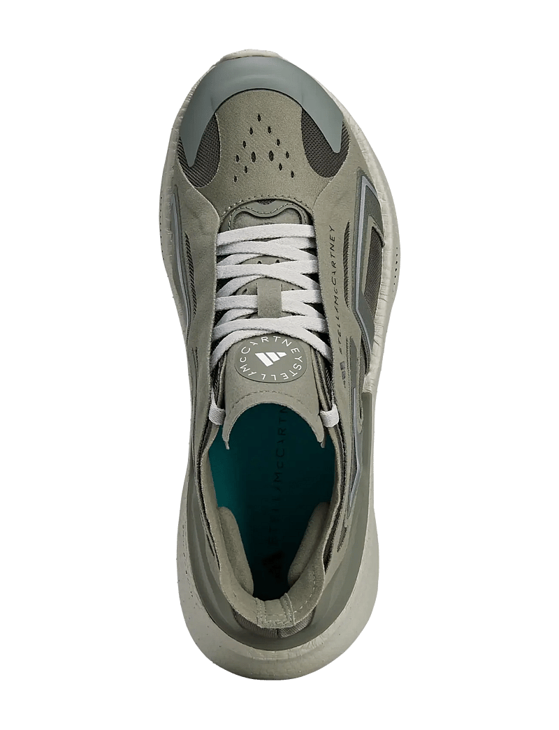 adidas by Stella McCartney - aSMC ULTRABOOST 5 - träningsskor - leggrn/wilgry/glrgrn - 5