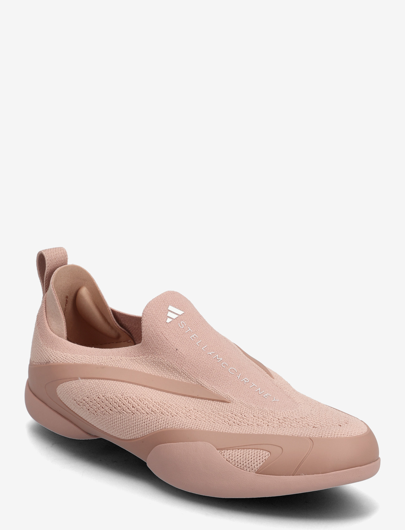 adidas by Stella McCartney - aSMC TAEKWONDO - låga sneakers - brownm/brownm/brownm - 0