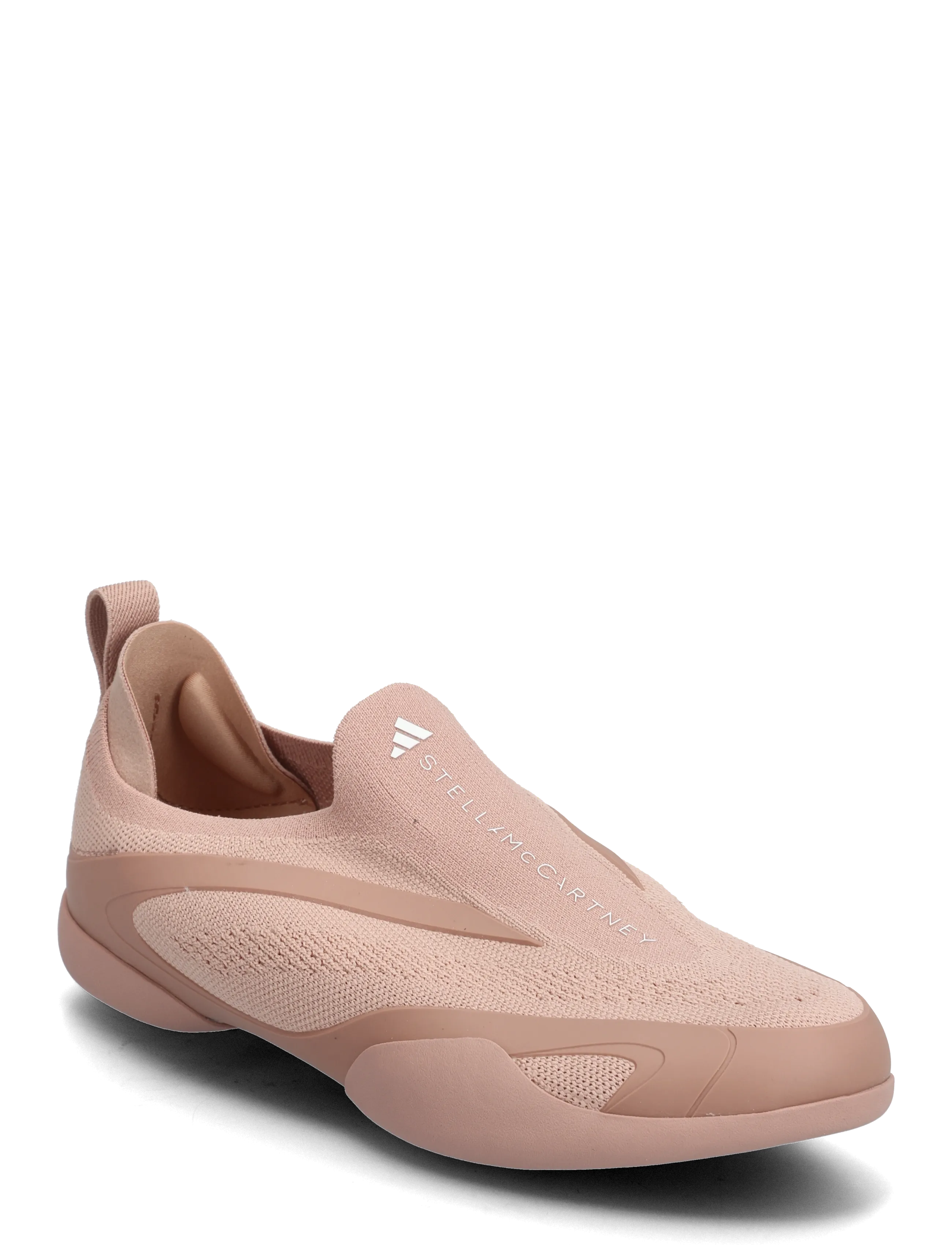 adidas by Stella McCartney aSMC TAEKWONDO - Tennised - BROWNM/BROWNM/BROWNM / beige