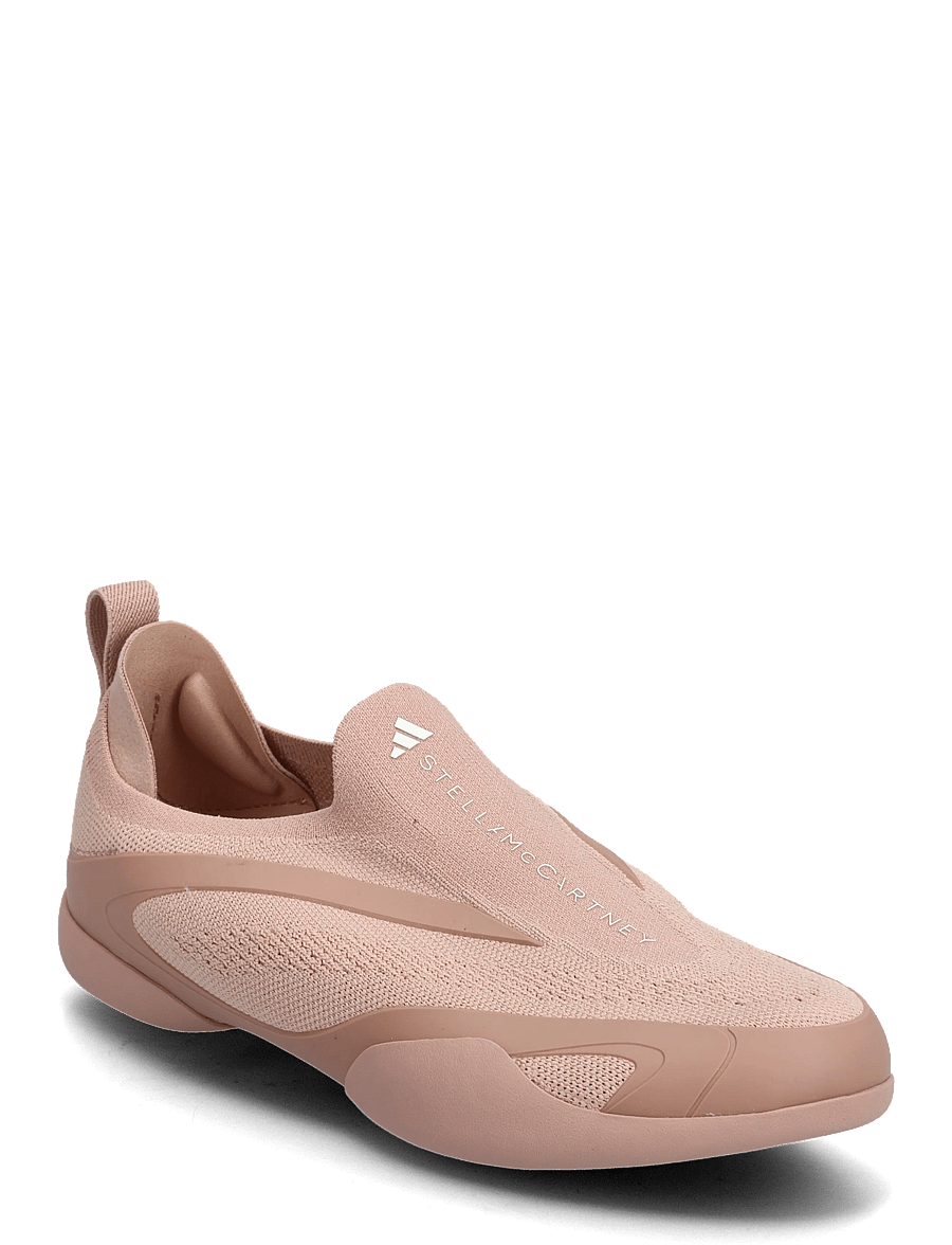 adidas by Stella McCartney - aSMC TAEKWONDO - kõrge säärega tossud - brownm/brownm/brownm - 0