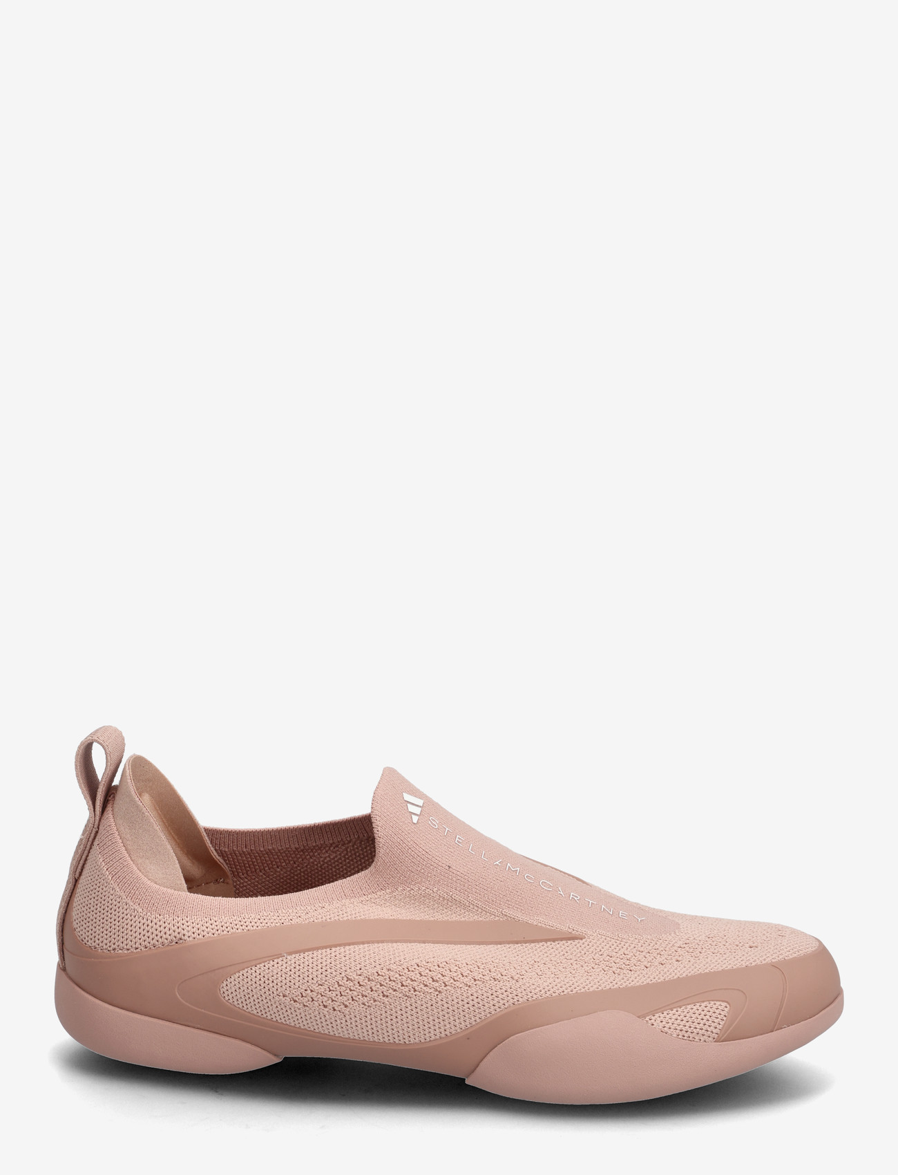 adidas by Stella McCartney - aSMC TAEKWONDO - låga sneakers - brownm/brownm/brownm - 1