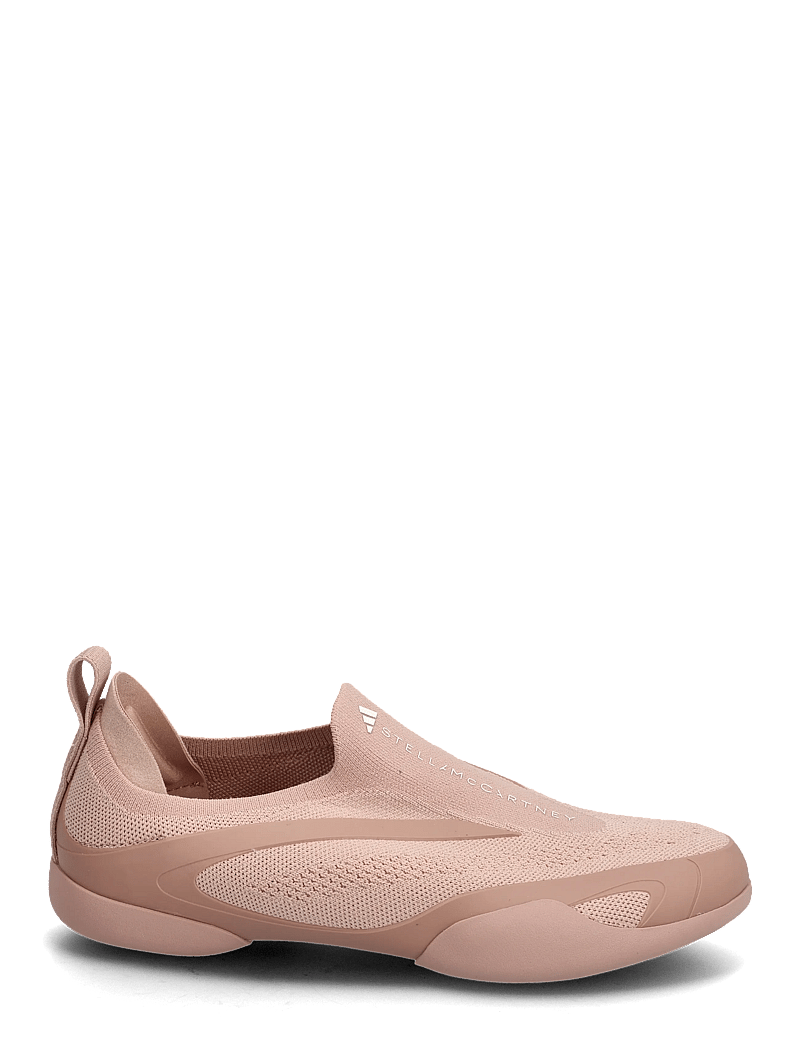 adidas by Stella McCartney - aSMC TAEKWONDO - låga sneakers - brownm/brownm/brownm - 1