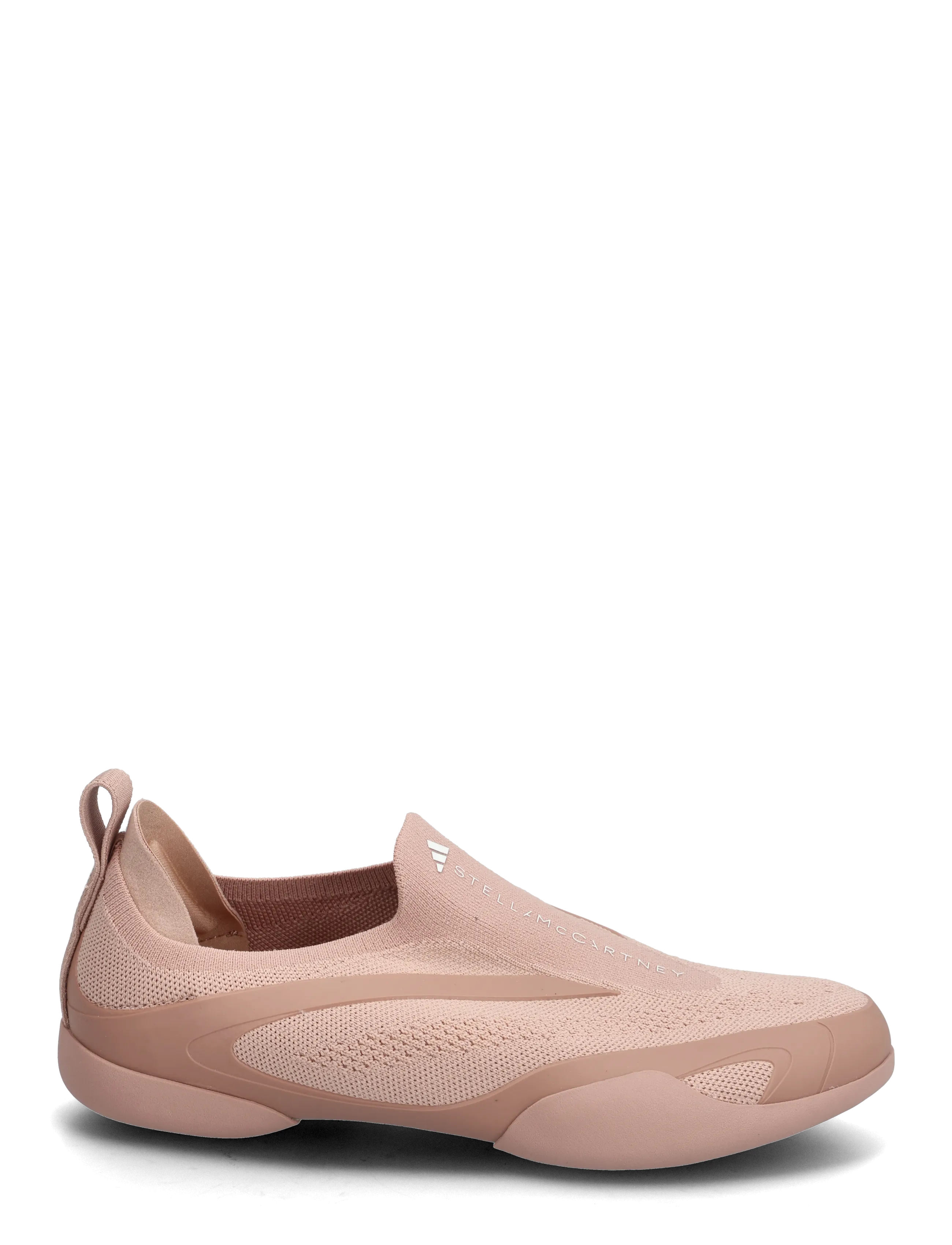 adidas by Stella McCartney - aSMC TAEKWONDO - kõrge säärega tossud - brownm/brownm/brownm - 1