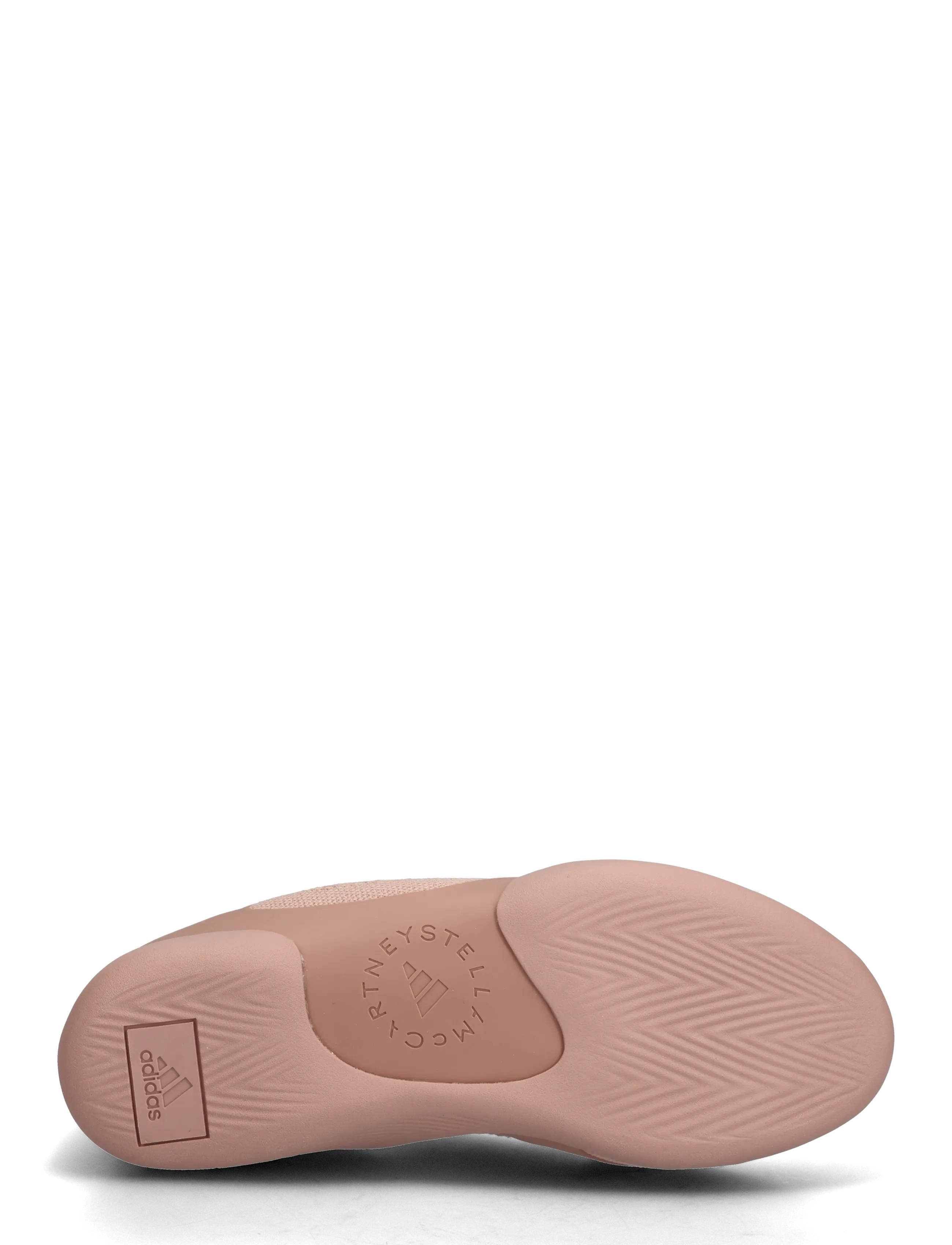 adidas by Stella McCartney - aSMC TAEKWONDO - kõrge säärega tossud - brownm/brownm/brownm - 4