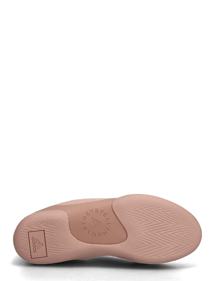 adidas by Stella McCartney - aSMC TAEKWONDO - kõrge säärega tossud - brownm/brownm/brownm - 4