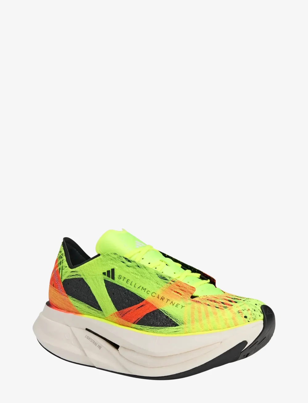 adidas by Stella McCartney - aSMC PRIME X 2 STRUNG - träningsskor - luclem/cblack/ftwwht - 1