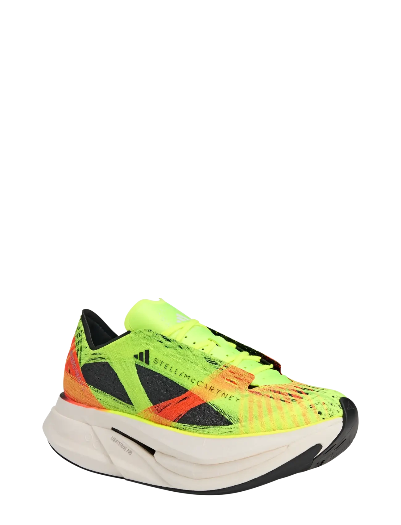 adidas by Stella McCartney aSMC PRIME X 2 STRUNG - adidas - LUCLEM/CBLACK/FTWWHT / multi