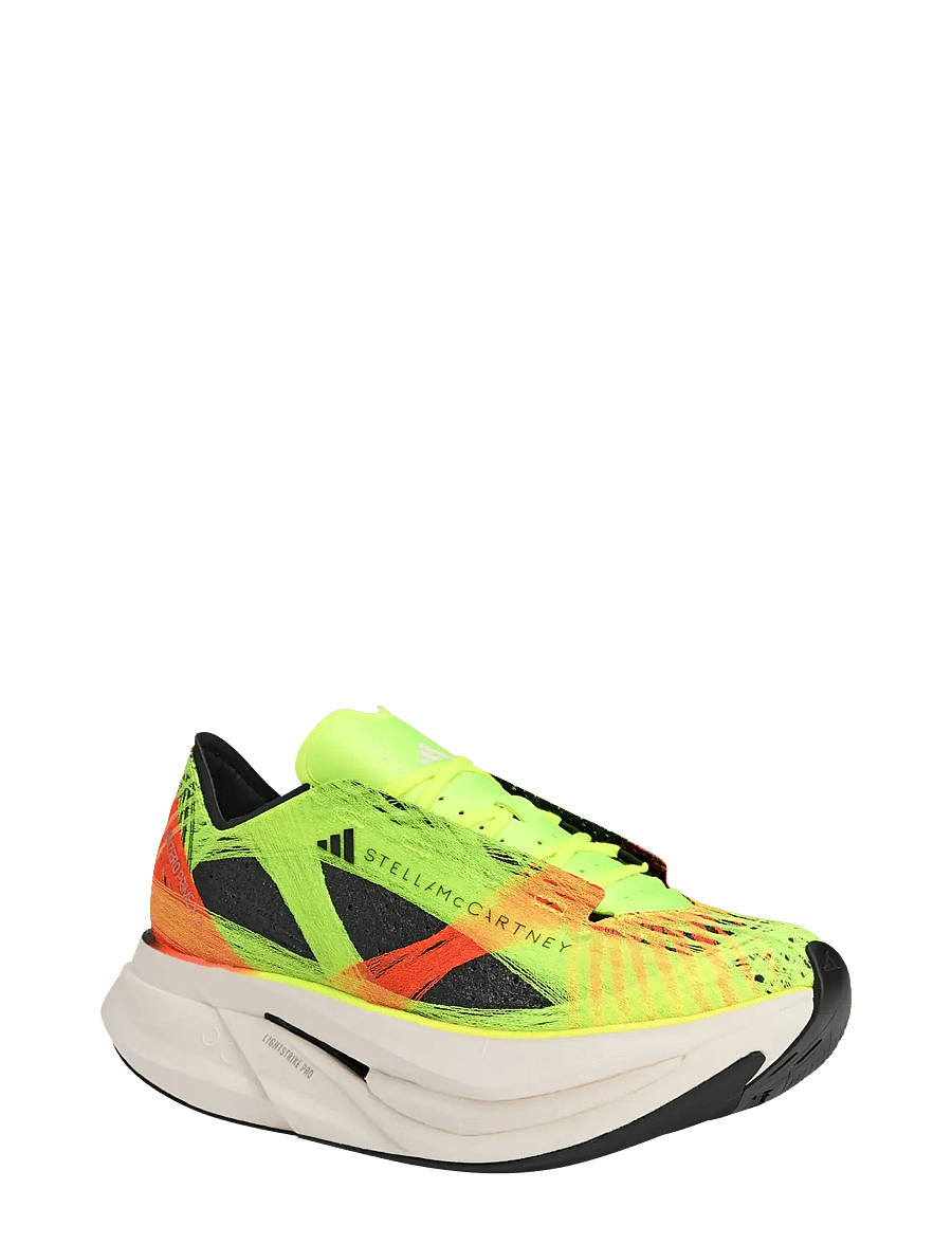 adidas by Stella McCartney - aSMC PRIME X 2 STRUNG - treningssko - luclem/cblack/ftwwht - 1
