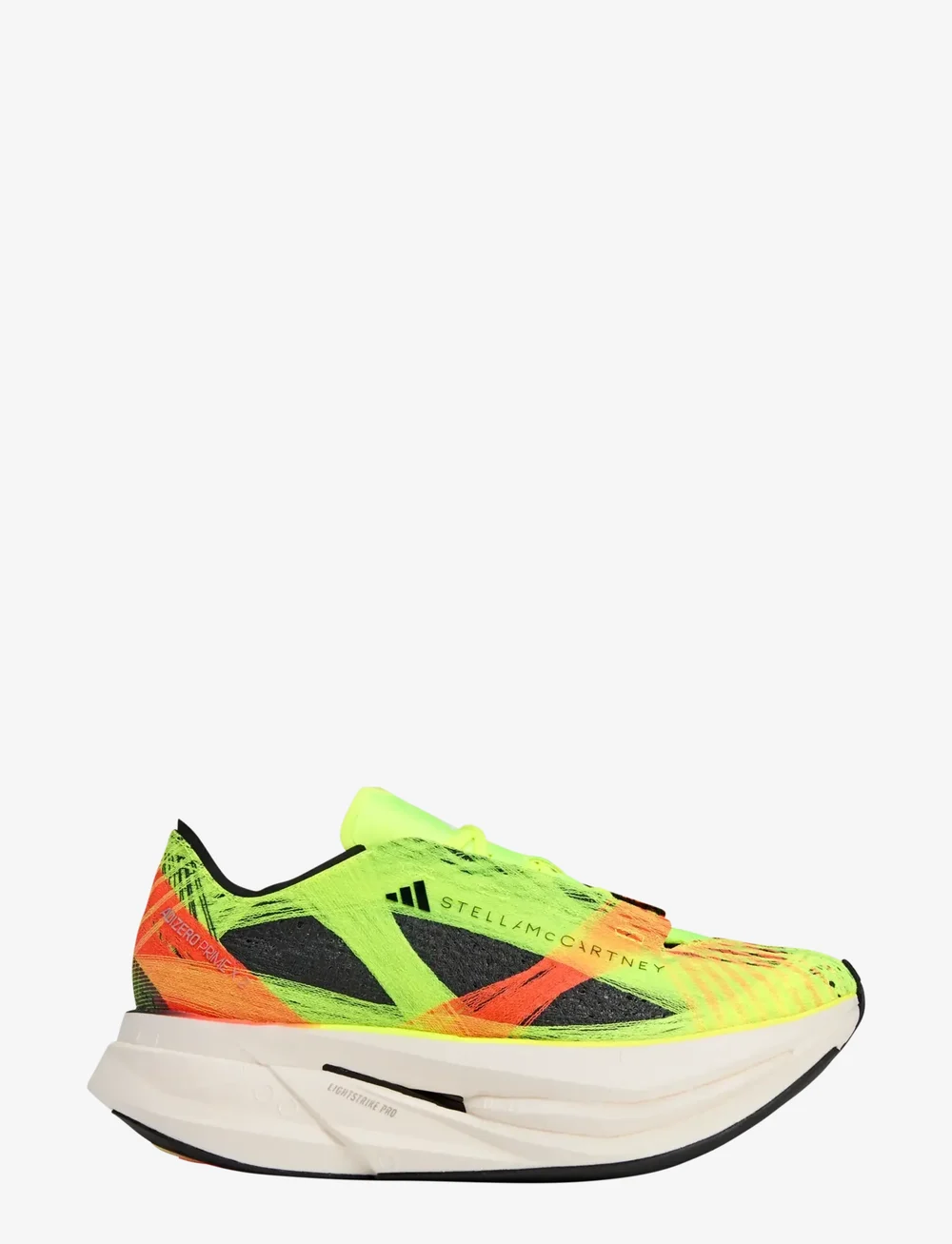 adidas by Stella McCartney - aSMC PRIME X 2 STRUNG - träningsskor - luclem/cblack/ftwwht - 2