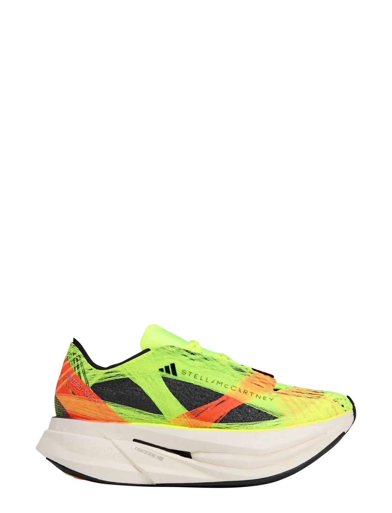 adidas by Stella McCartney - aSMC PRIME X 2 STRUNG - treningssko - luclem/cblack/ftwwht - 2