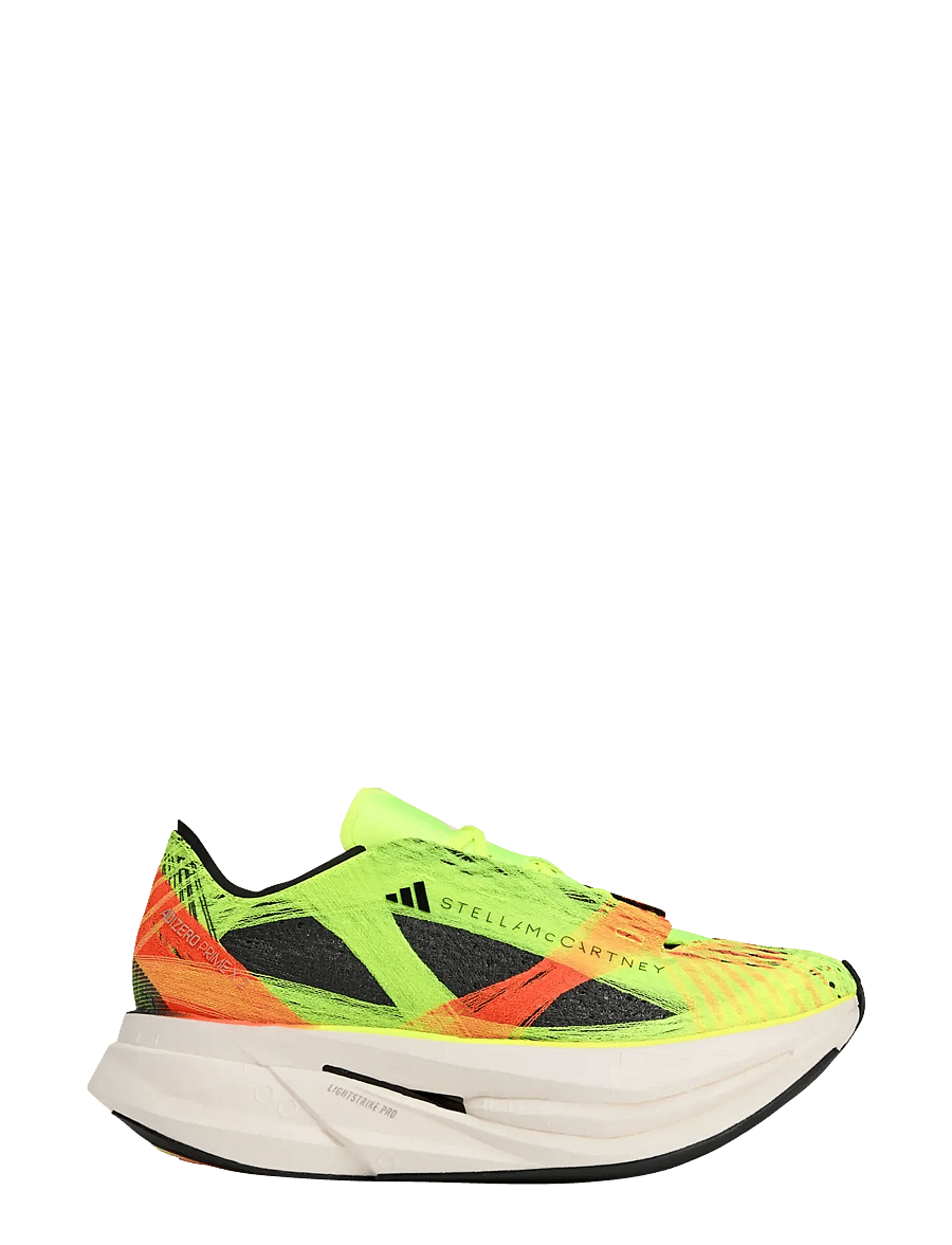 adidas by Stella McCartney - aSMC PRIME X 2 STRUNG - treningssko - luclem/cblack/ftwwht - 2