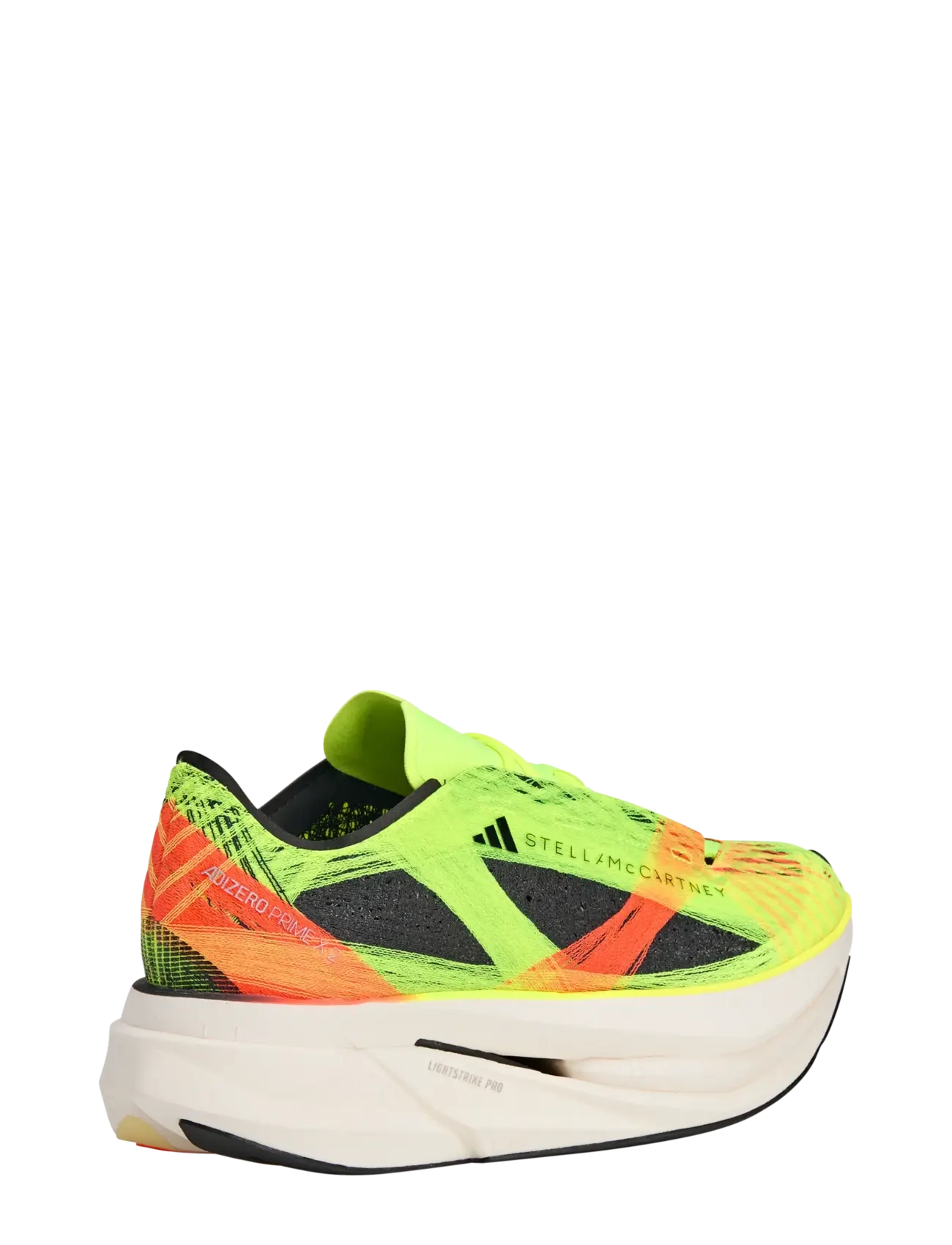 adidas by Stella McCartney - aSMC PRIME X 2 STRUNG - treningssko - luclem/cblack/ftwwht - 4