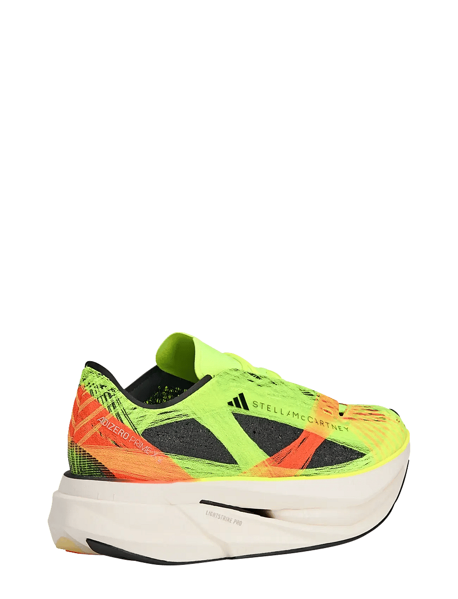 adidas by Stella McCartney - aSMC PRIME X 2 STRUNG - treningssko - luclem/cblack/ftwwht - 4