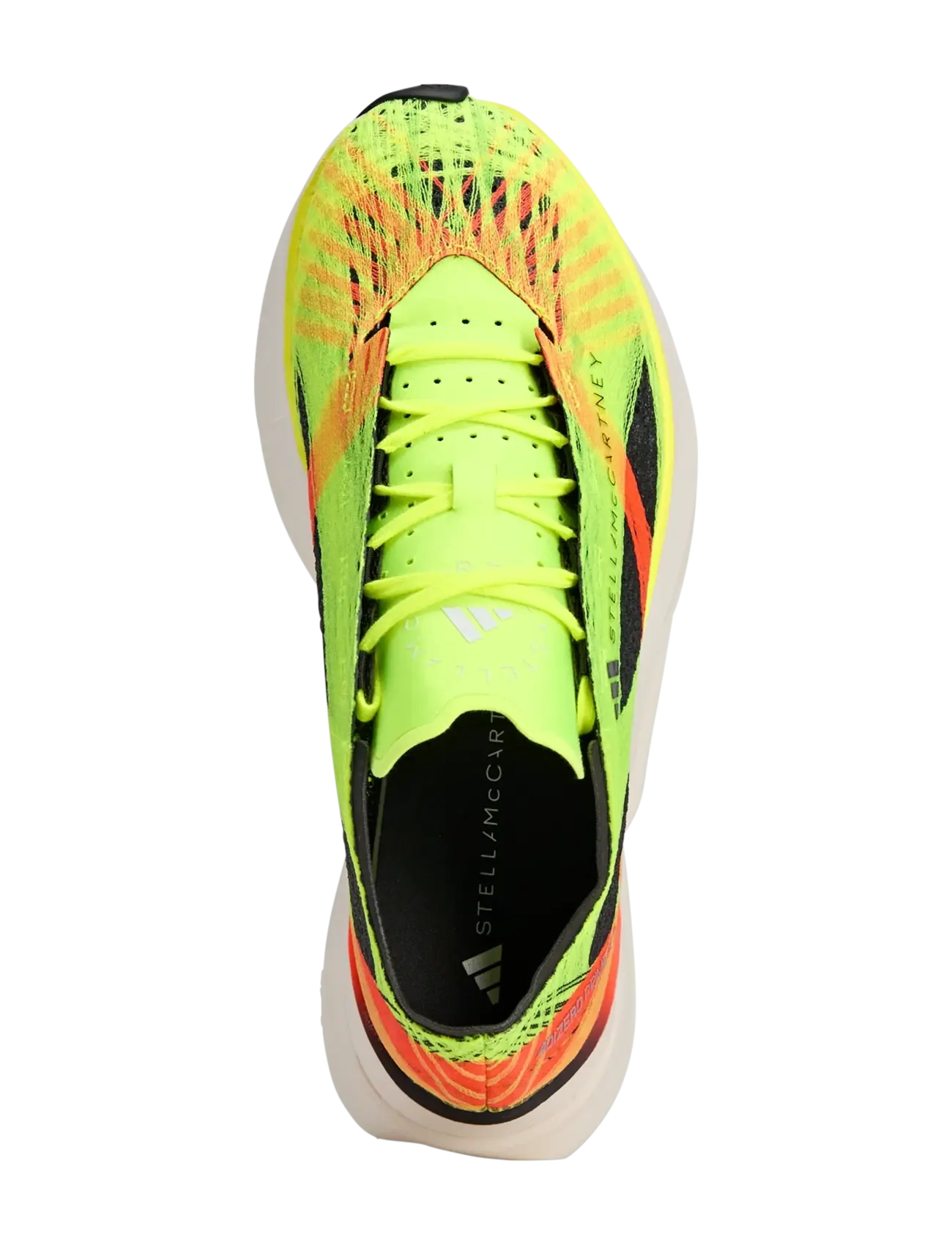 adidas by Stella McCartney - aSMC PRIME X 2 STRUNG - treningssko - luclem/cblack/ftwwht - 5
