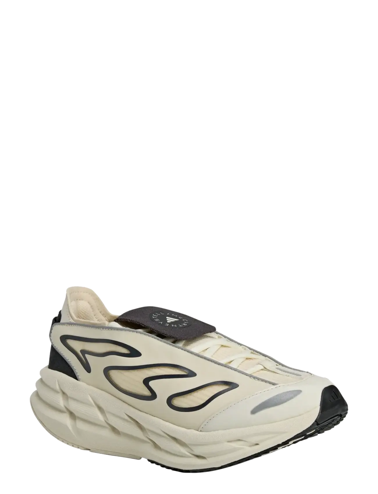 ADIDAS BY STELLA MCCARTNEY Asmc Adistar Cream - 40 - Damen