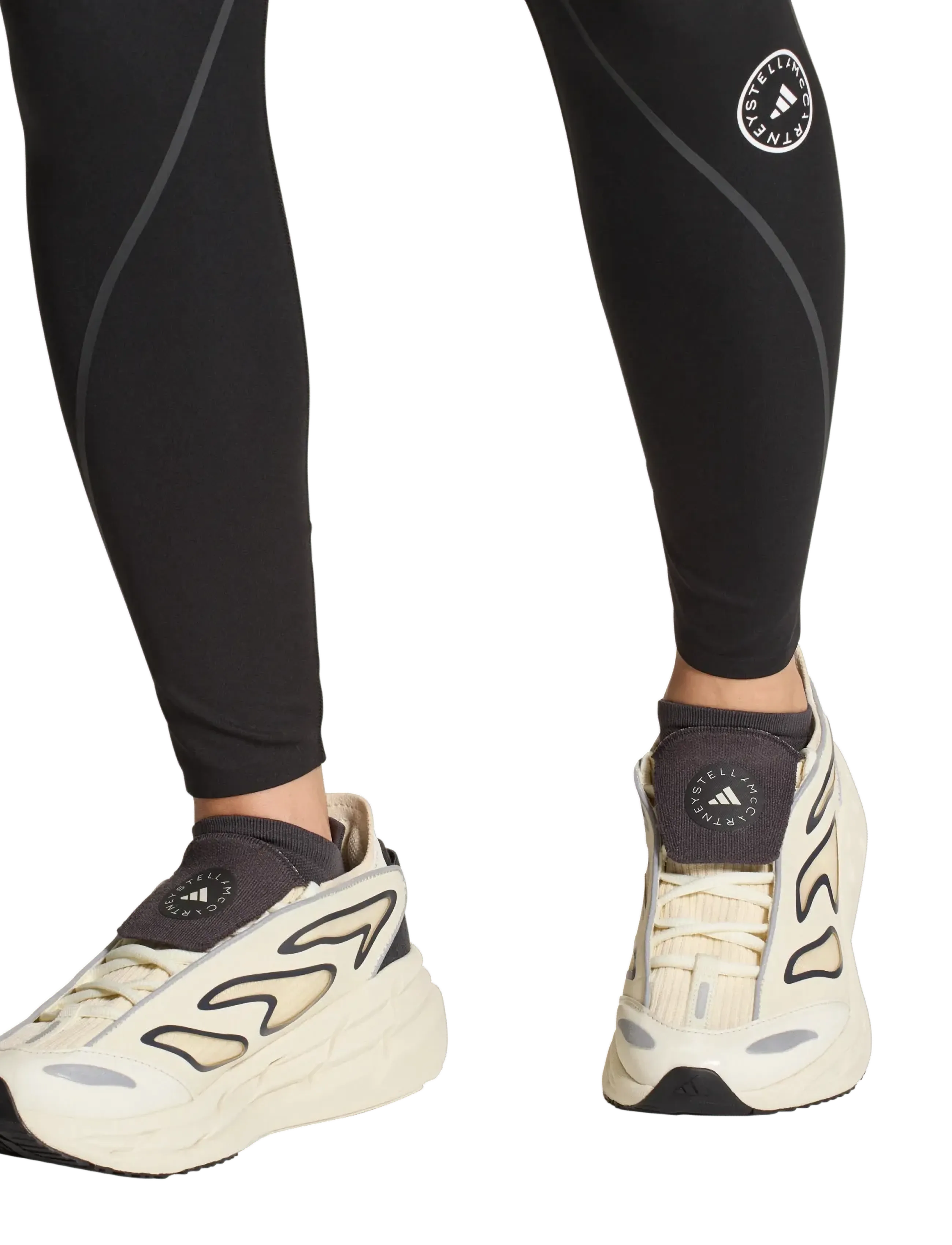 adidas by Stella McCartney aSMC ADISTAR - adidas by Stella McCartney - ALMMIL/ALMMIL/UTIBLK / cream