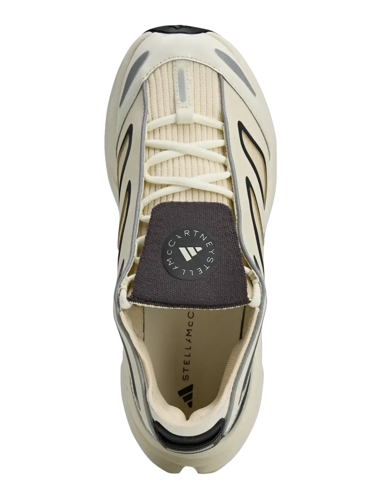 adidas by Stella McCartney - aSMC ADISTAR - training schoenen - almmil/almmil/utiblk - 5