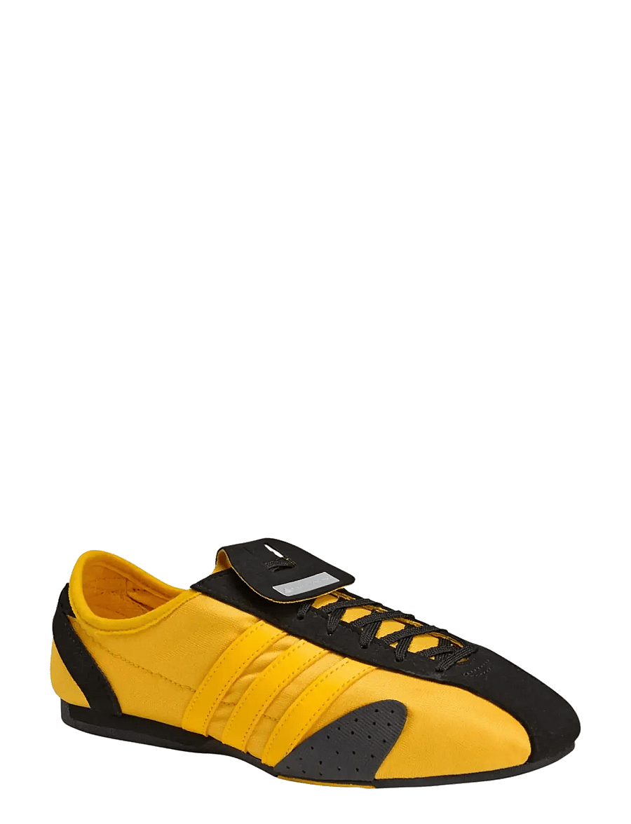 adidas by Stella McCartney - aSMC SPW 76 - træningssko - yellow/yellow/cblack - 1