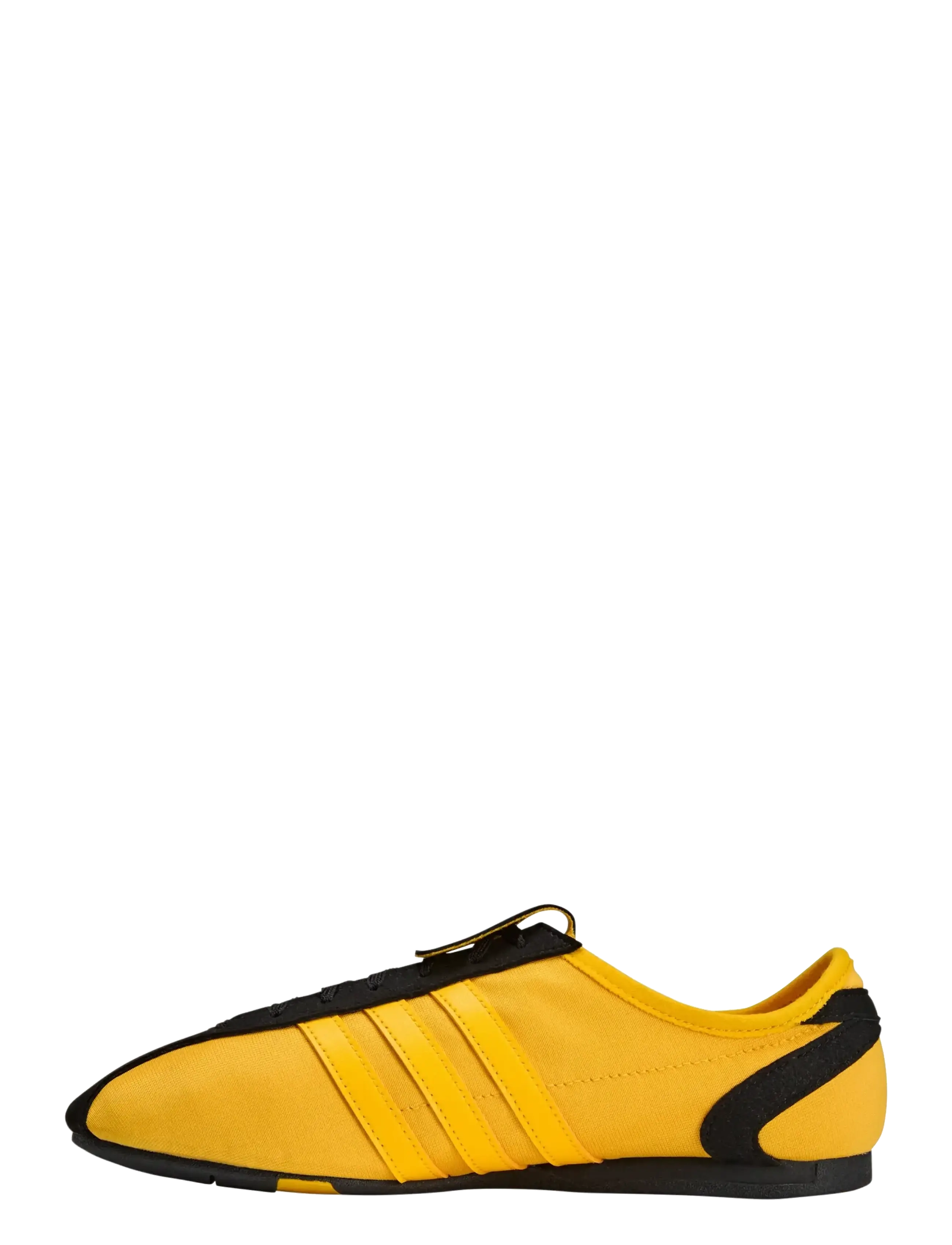 adidas by Stella McCartney - aSMC SPW 76 - chaussures de fitness - yellow/yellow/cblack - 3
