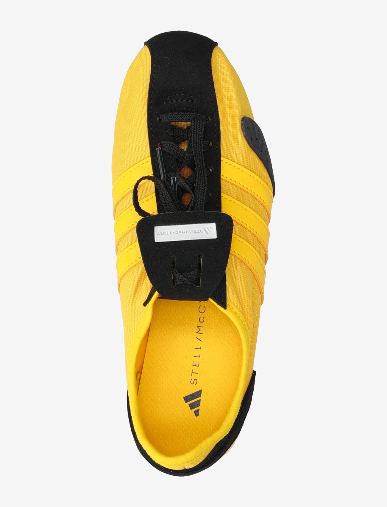 adidas by Stella McCartney - aSMC SPW 76 - trainingsschuhe - yellow/yellow/cblack - 3
