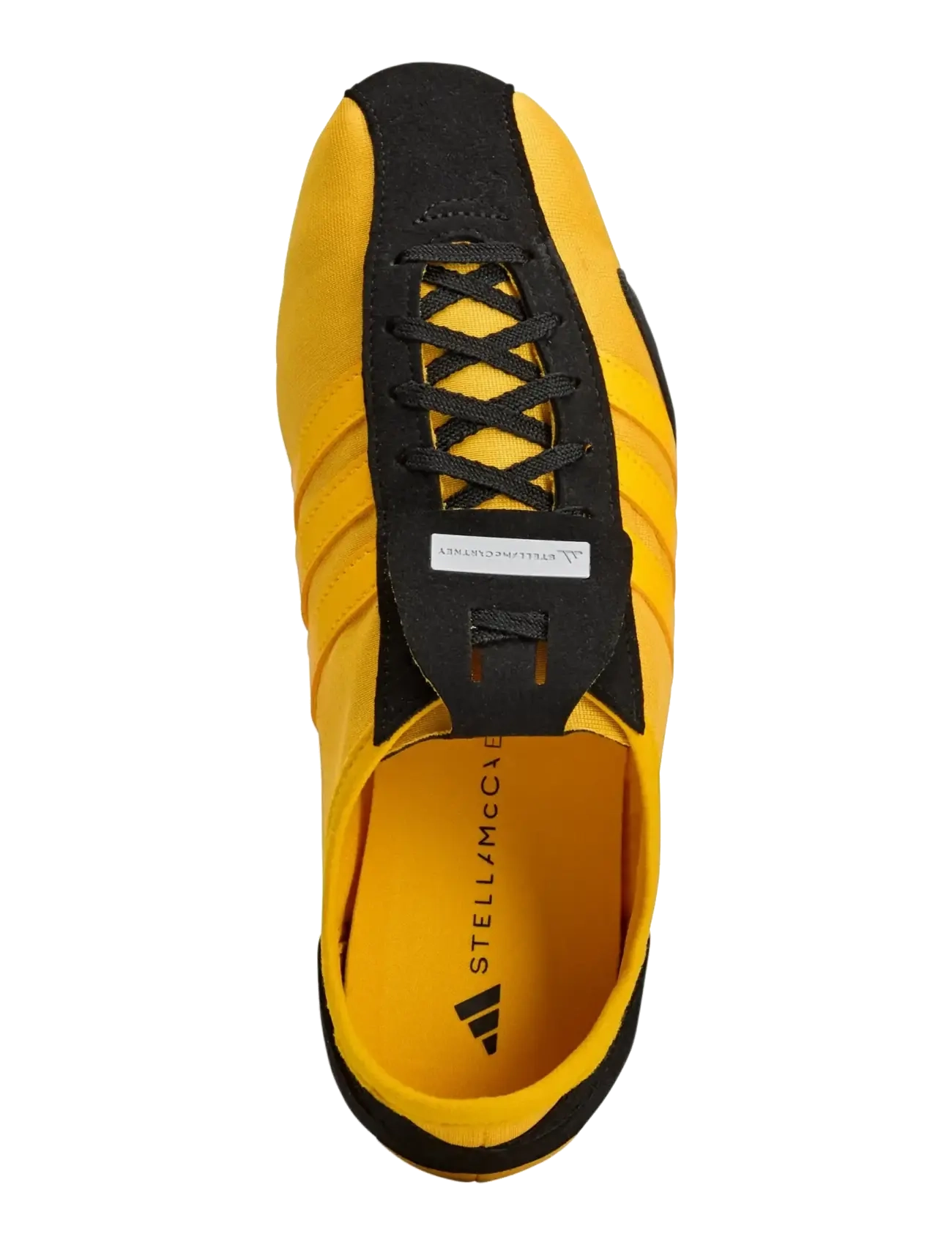 adidas by Stella McCartney - aSMC SPW 76 - chaussures de fitness - yellow/yellow/cblack - 5