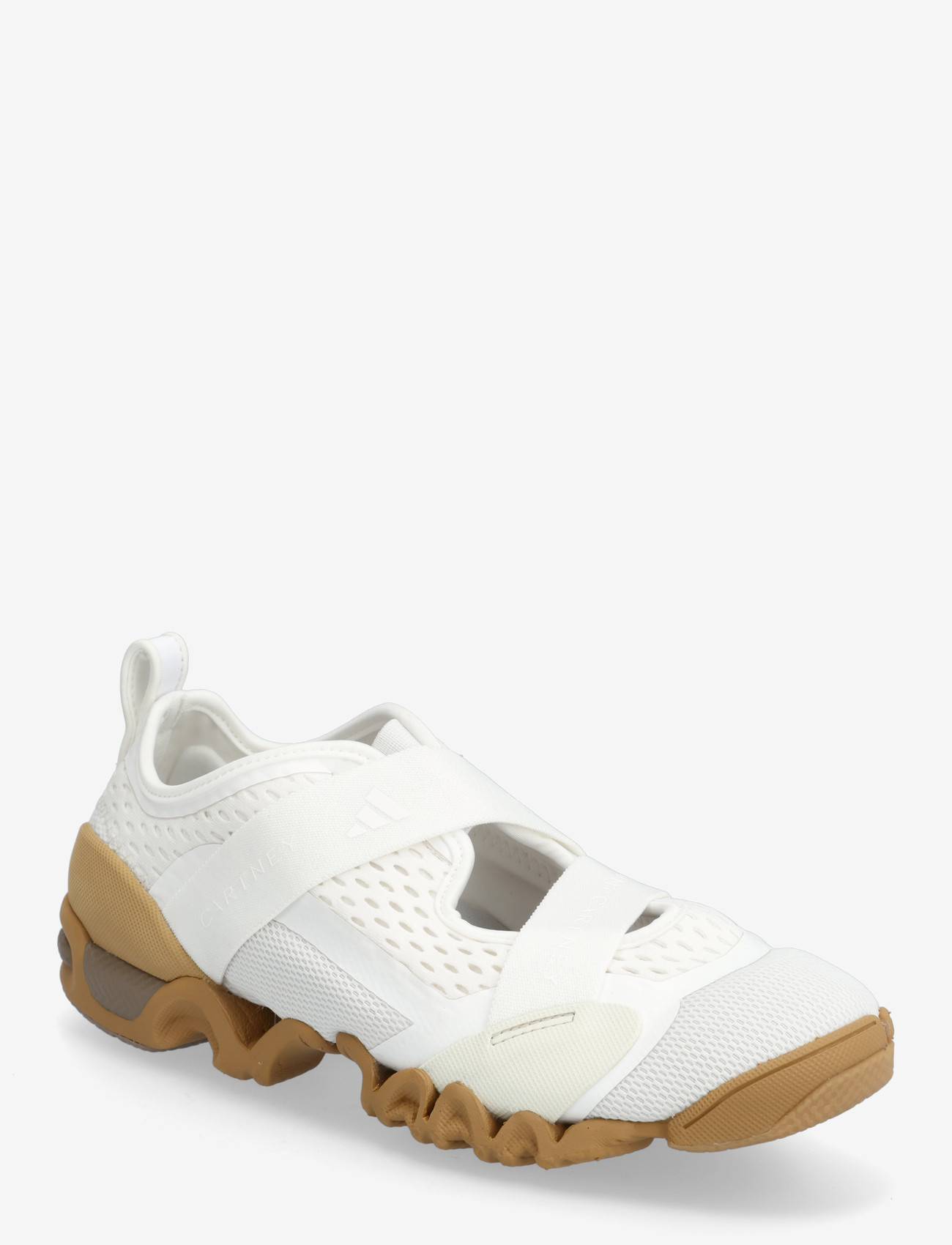 adidas by Stella McCartney - aSMC SPW X - madala säärega tossud - ftwwht/ivory/wosa - 0