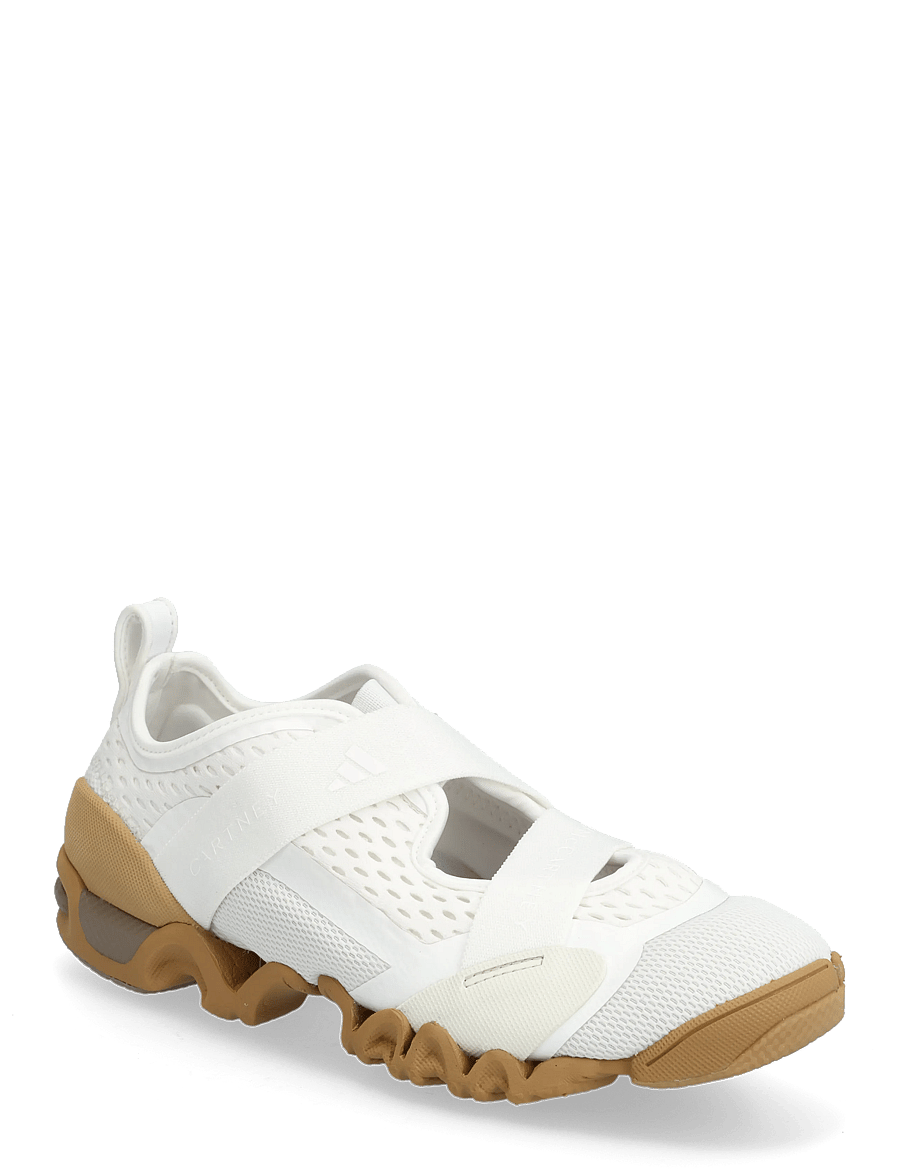 adidas by Stella McCartney - aSMC SPW X - lave sneakers - ftwwht/ivory/wosa - 0