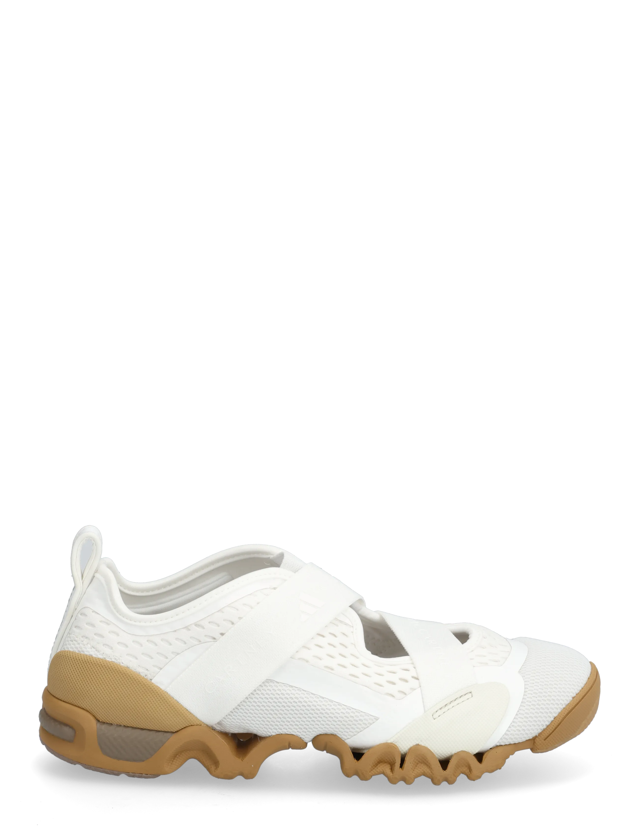 adidas by Stella McCartney - aSMC SPW X - niedrige sneakers - ftwwht/ivory/wosa - 1