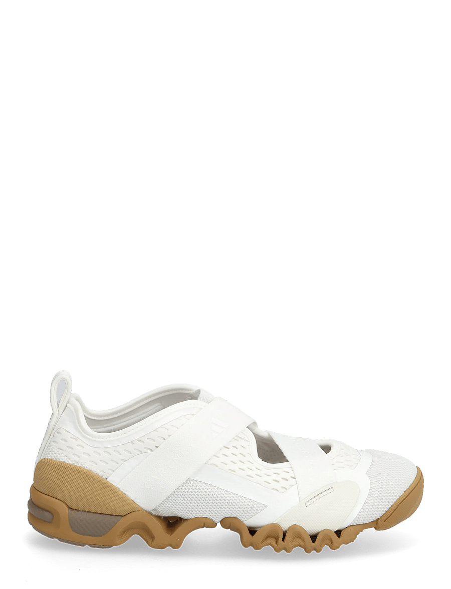 adidas by Stella McCartney - aSMC SPW X - lave sneakers - ftwwht/ivory/wosa - 1