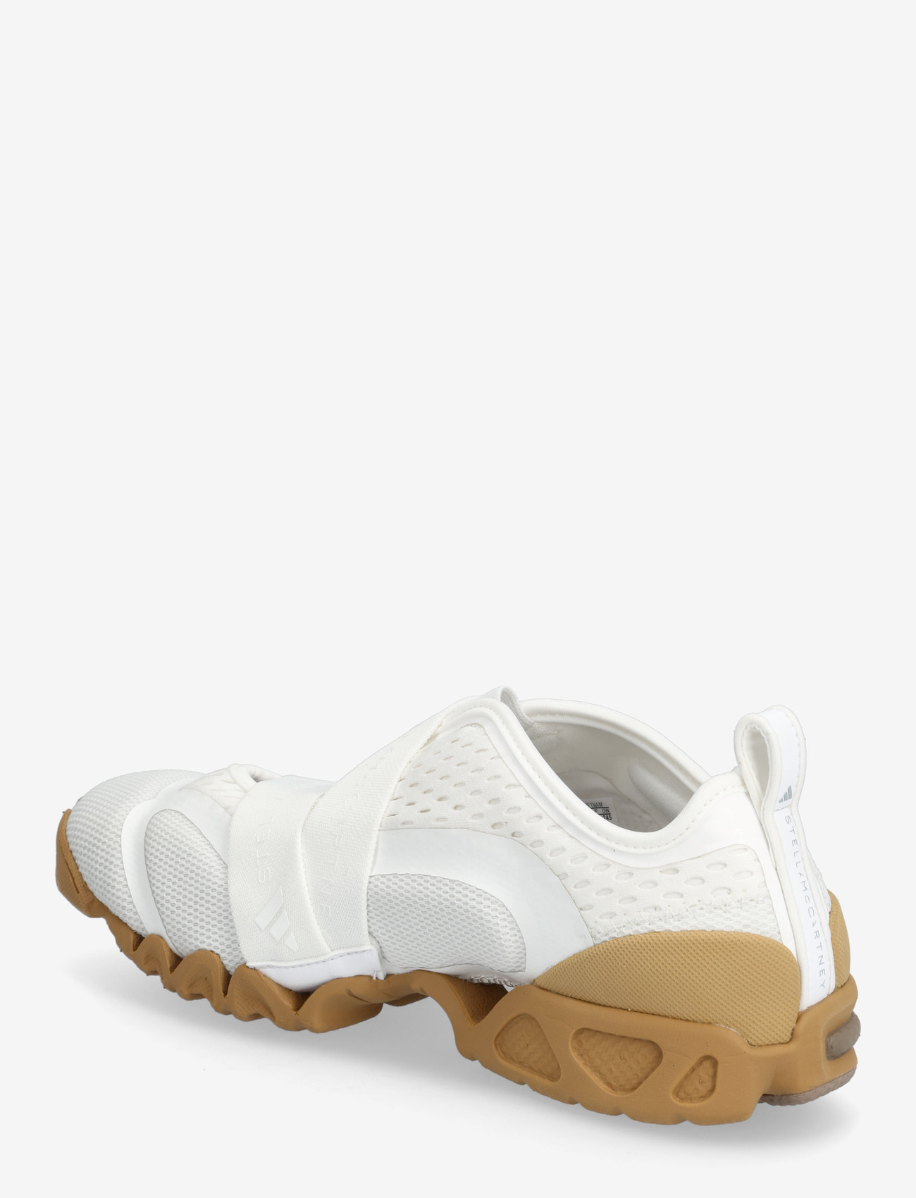 adidas by Stella McCartney - aSMC SPW X - madala säärega tossud - ftwwht/ivory/wosa - 2