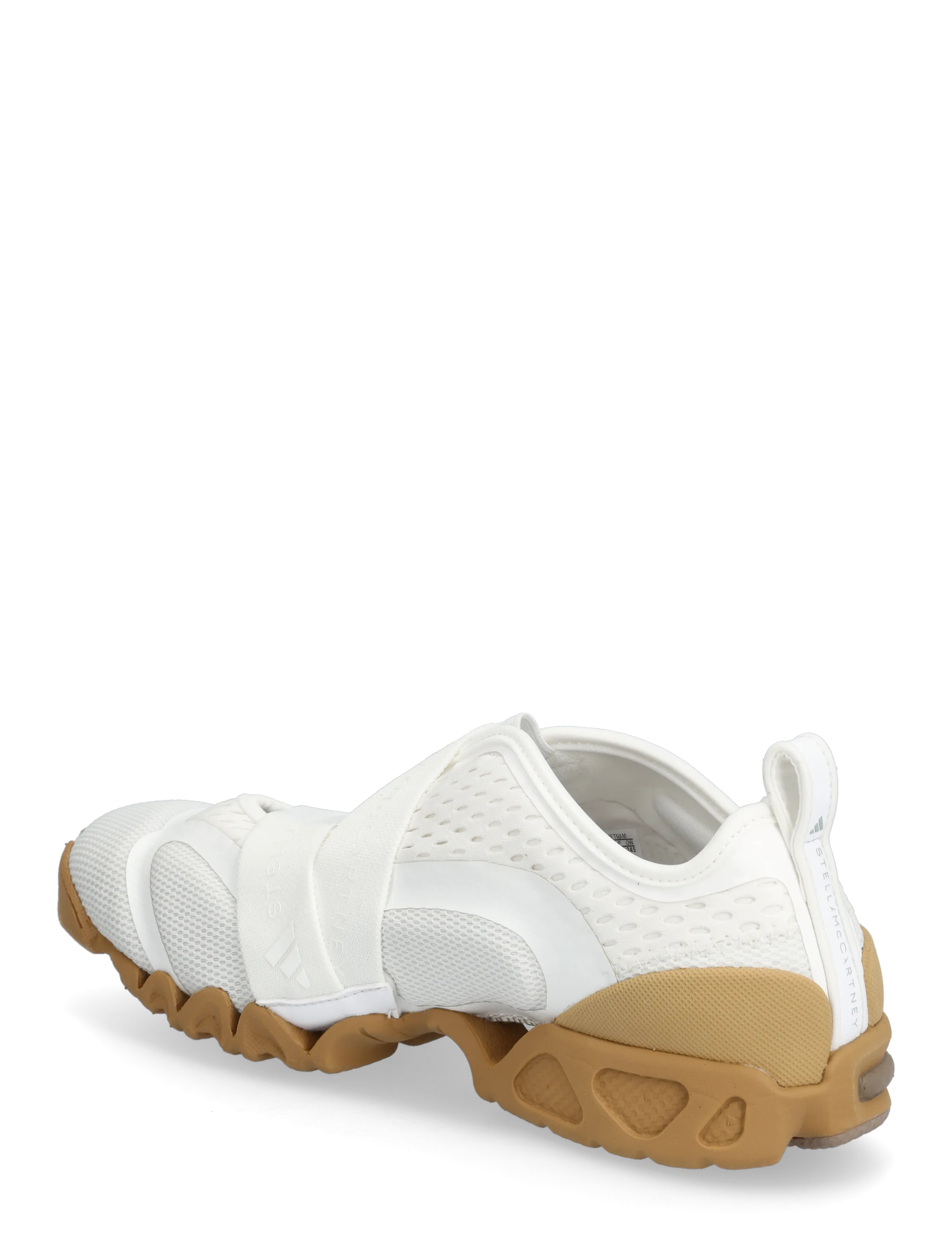 adidas by Stella McCartney - aSMC SPW X - niedrige sneakers - ftwwht/ivory/wosa - 2