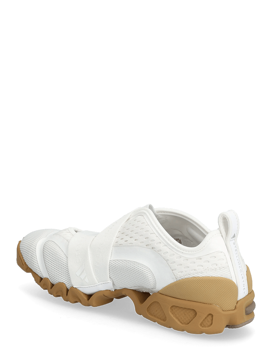 adidas by Stella McCartney - aSMC SPW X - lave sneakers - ftwwht/ivory/wosa - 2