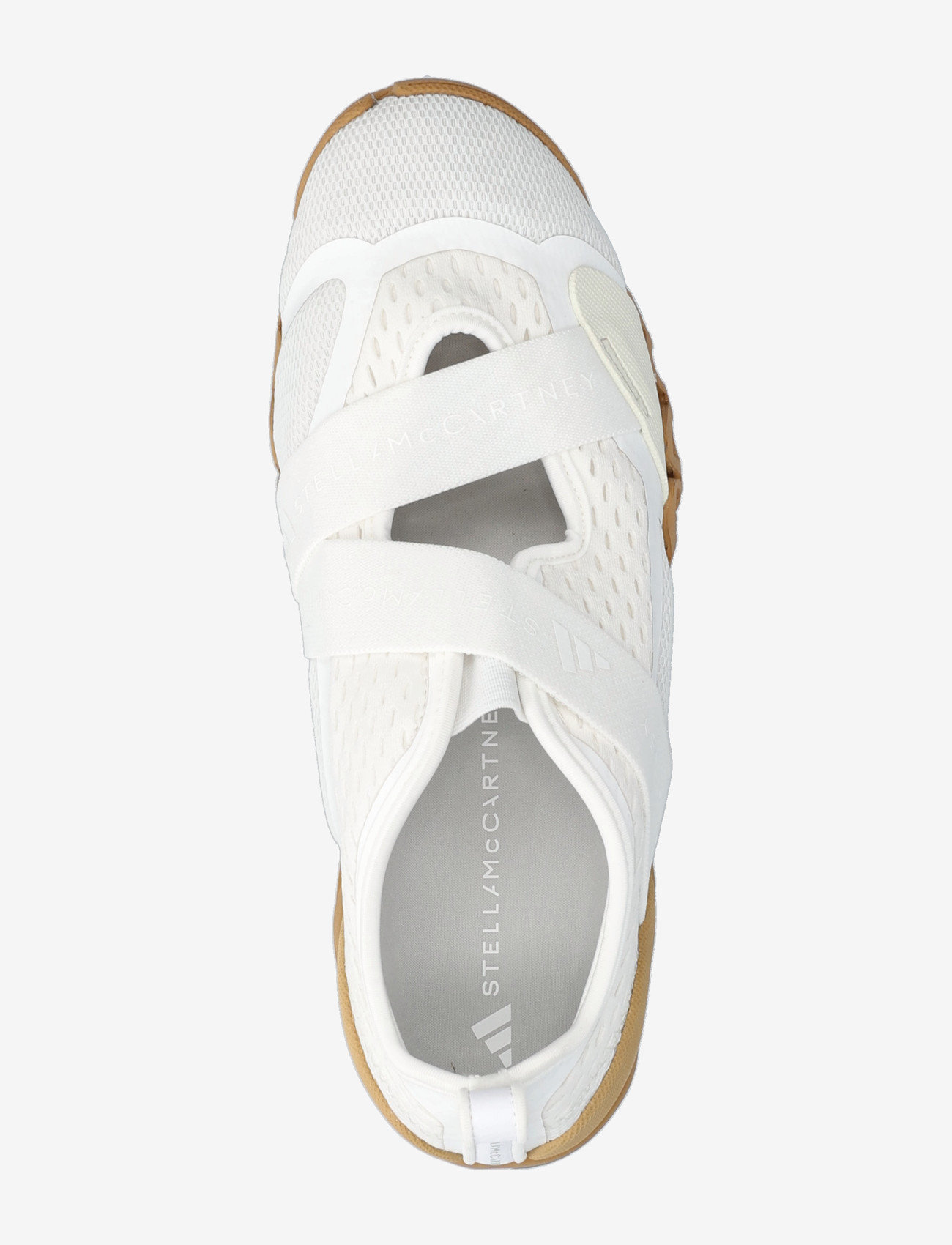 adidas by Stella McCartney - aSMC SPW X - madala säärega tossud - ftwwht/ivory/wosa - 3