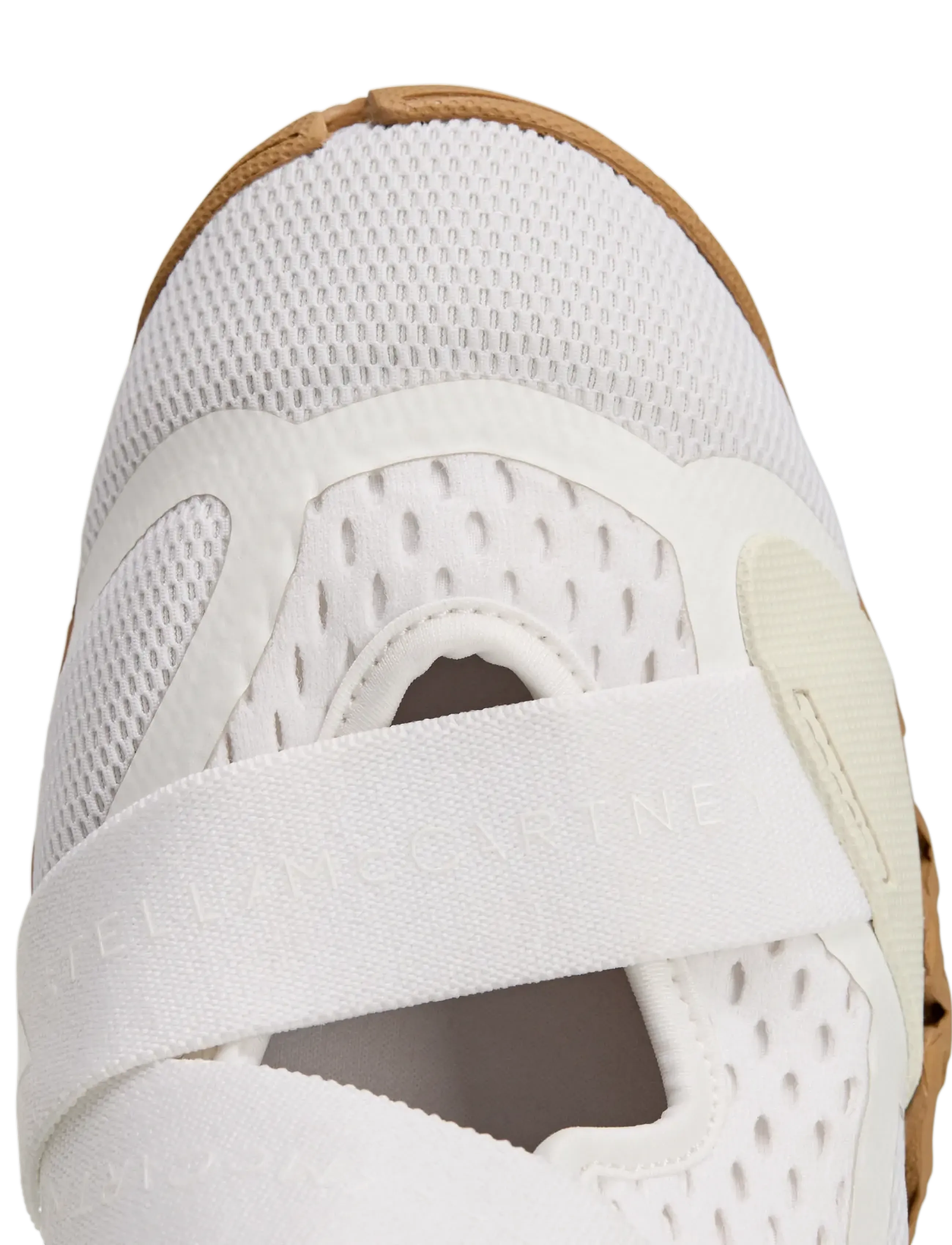 adidas by Stella McCartney - aSMC SPW X - niedrige sneakers - ftwwht/ivory/wosa - 5