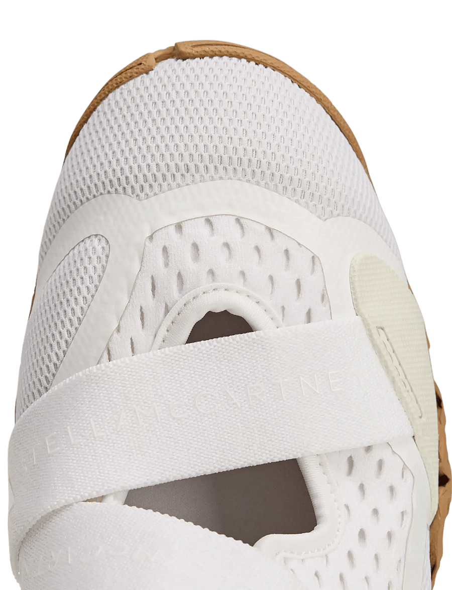 adidas by Stella McCartney - aSMC SPW X - lave sneakers - ftwwht/ivory/wosa - 5