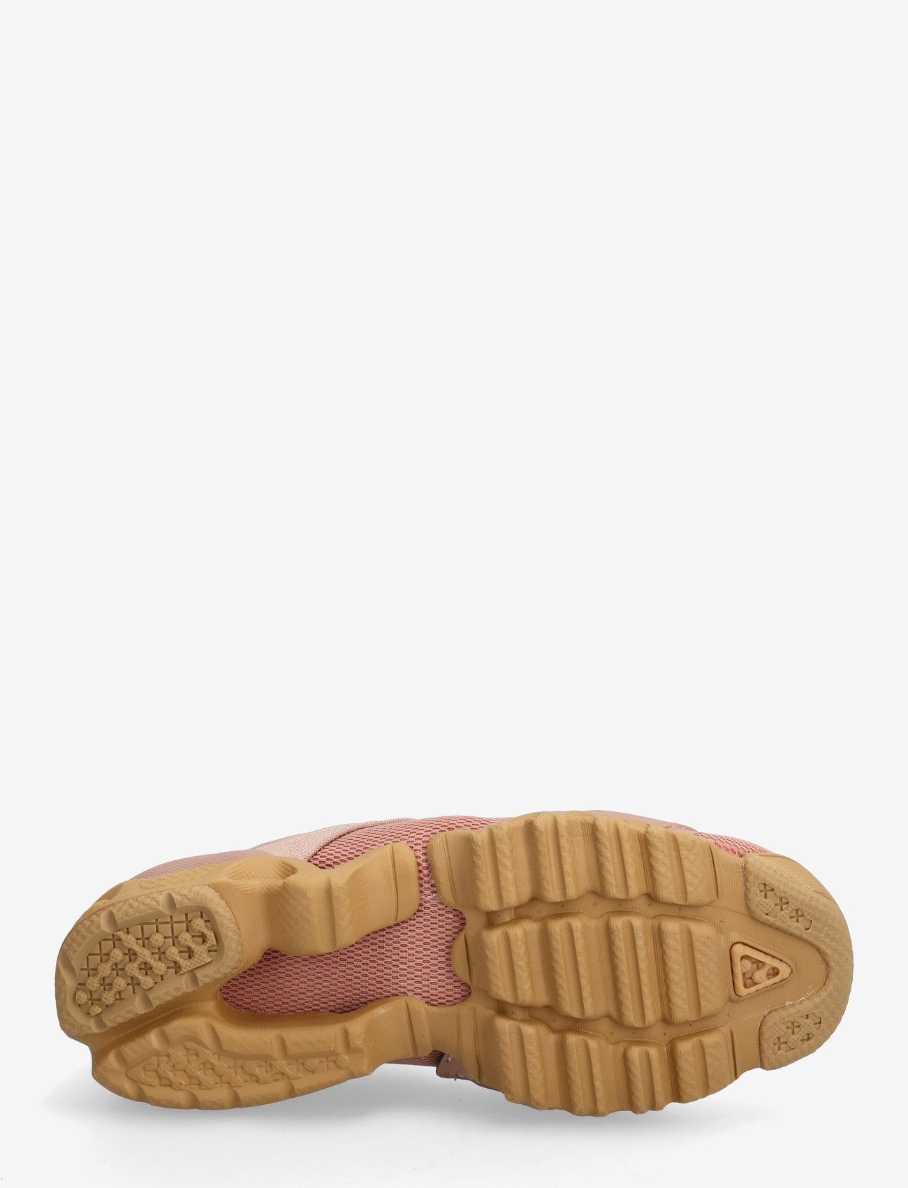 adidas by Stella McCartney - aSMC SPW X - niedrige sneakers - brownm/brown/gum1 - 4