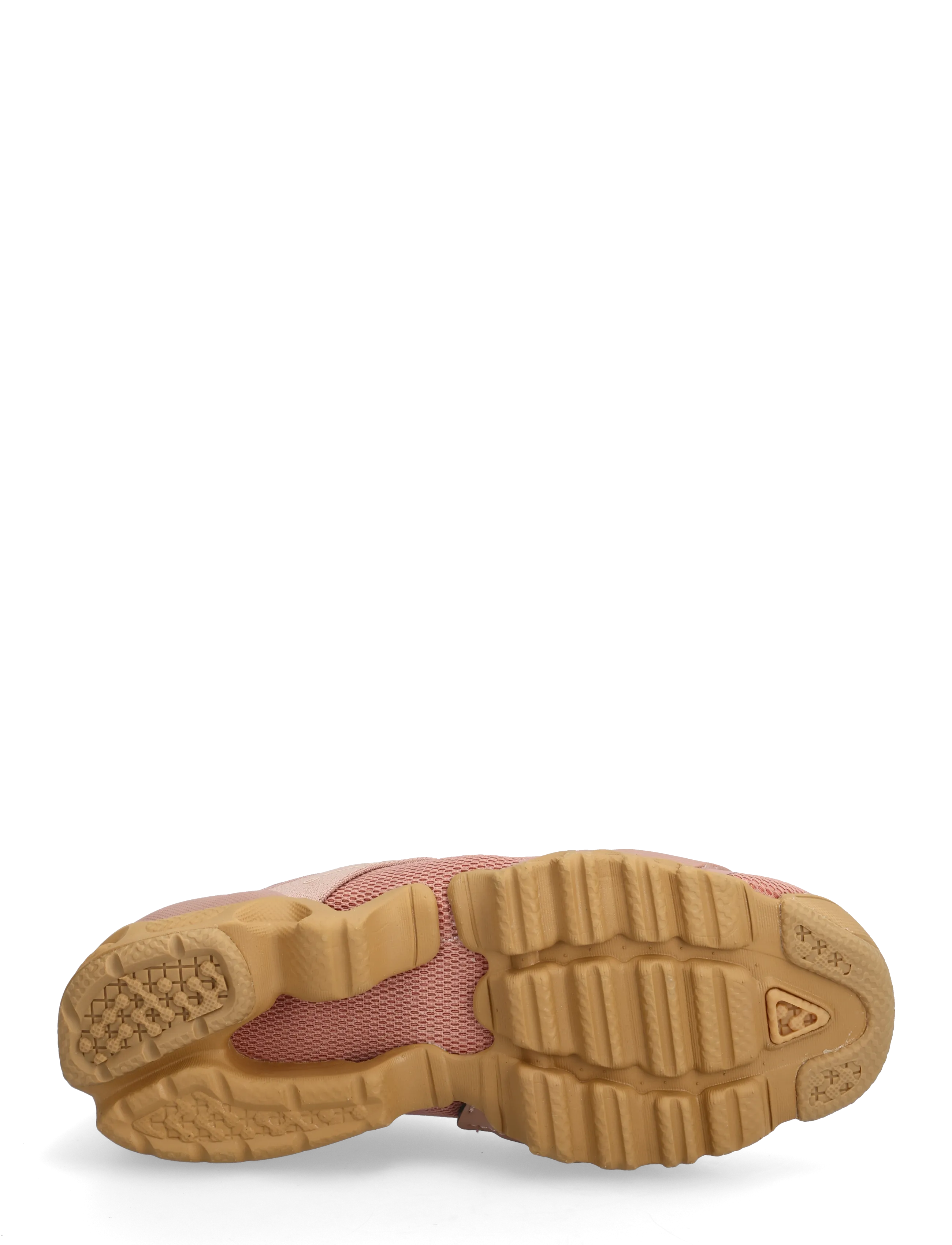 adidas by Stella McCartney - aSMC SPW X - lage sneakers - brownm/brown/gum1 - 4