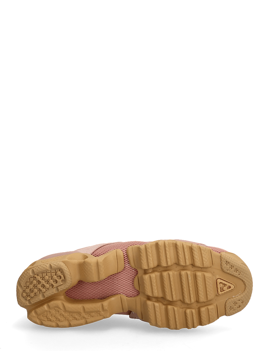 adidas by Stella McCartney - aSMC SPW X - niedrige sneakers - brownm/brown/gum1 - 4