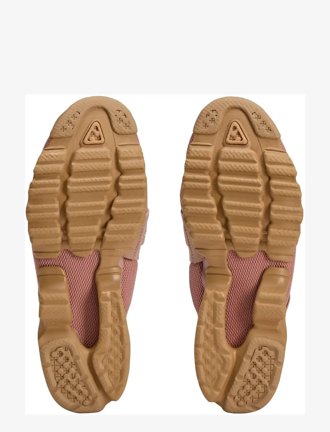 adidas by Stella McCartney - aSMC SPW X - niedrige sneakers - brownm/brown/gum1 - 5