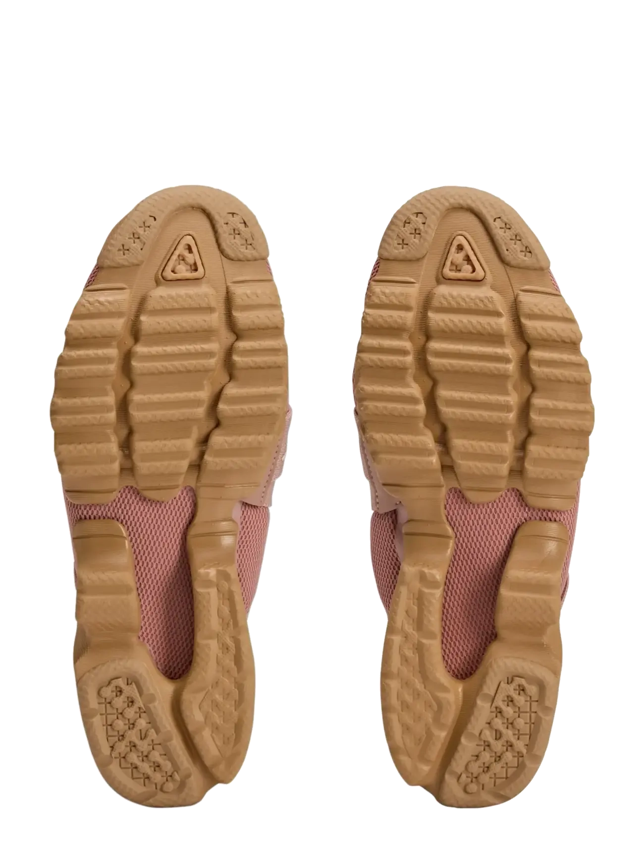 adidas by Stella McCartney - aSMC SPW X - lage sneakers - brownm/brown/gum1 - 5
