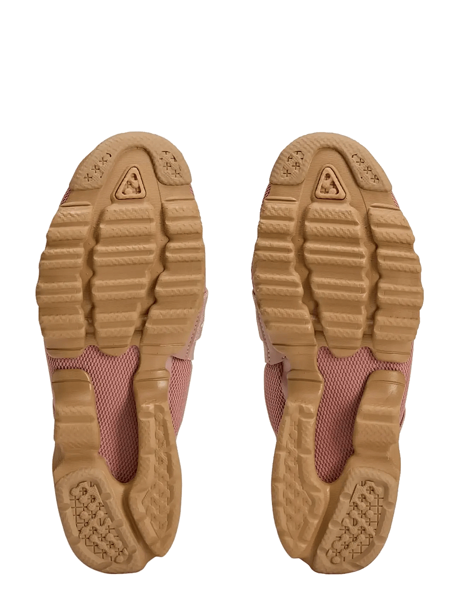 adidas by Stella McCartney - aSMC SPW X - niedrige sneakers - brownm/brown/gum1 - 5