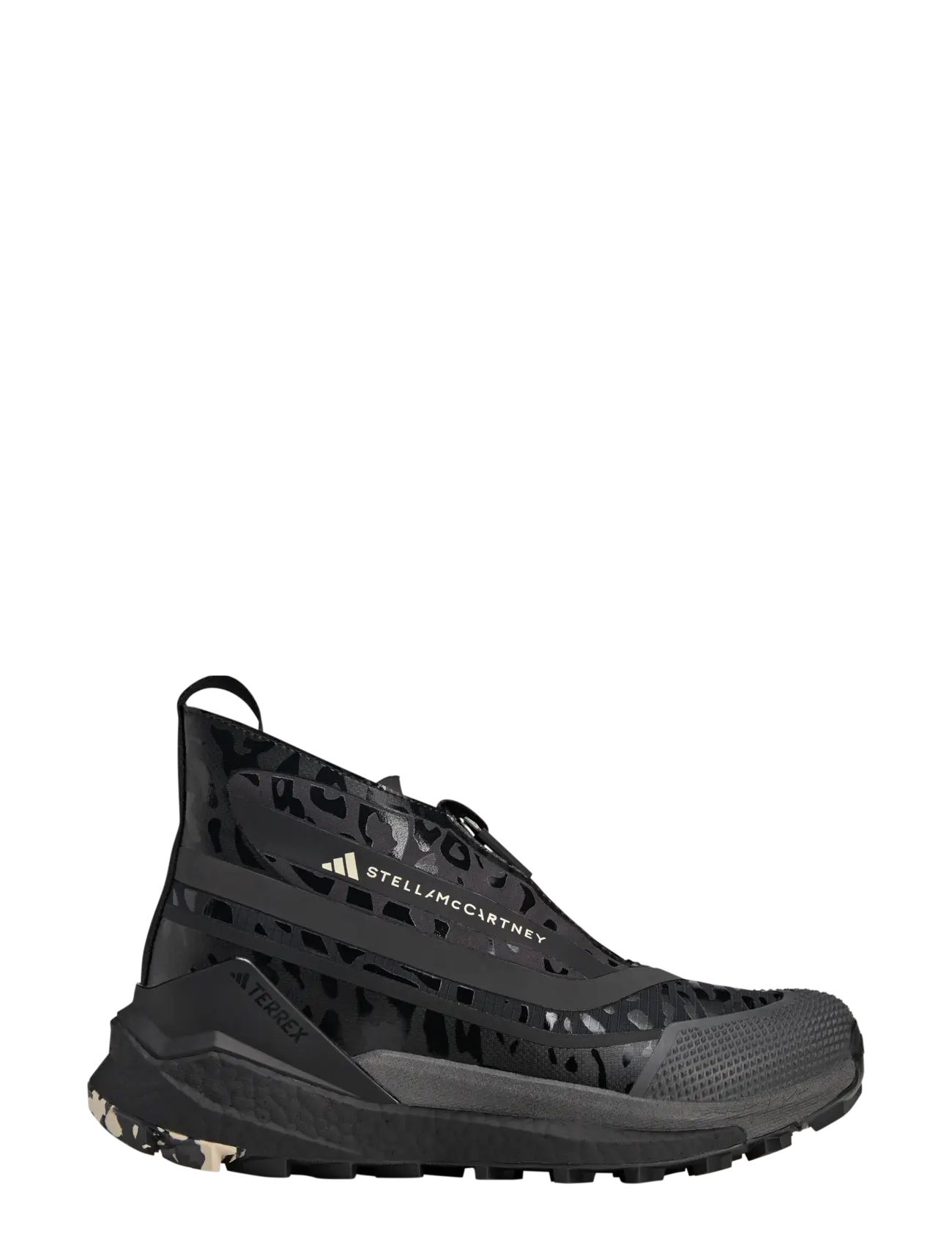 adidas by Stella McCartney - aSMCxTERREX FREE HIKER GTX AOP - cblack/utiblk/almmil - 2