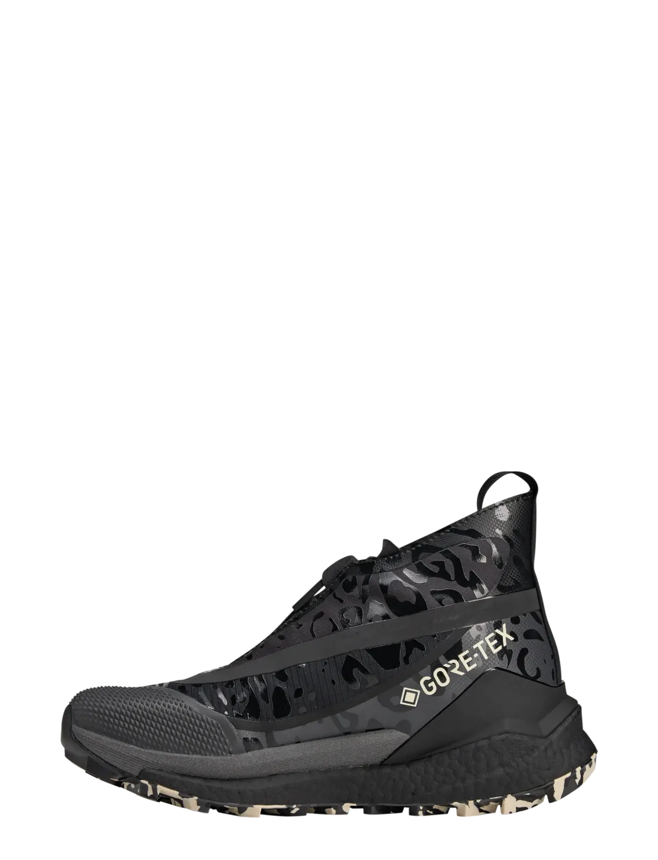 adidas by Stella McCartney - aSMCxTERREX FREE HIKER GTX AOP - cblack/utiblk/almmil - 3