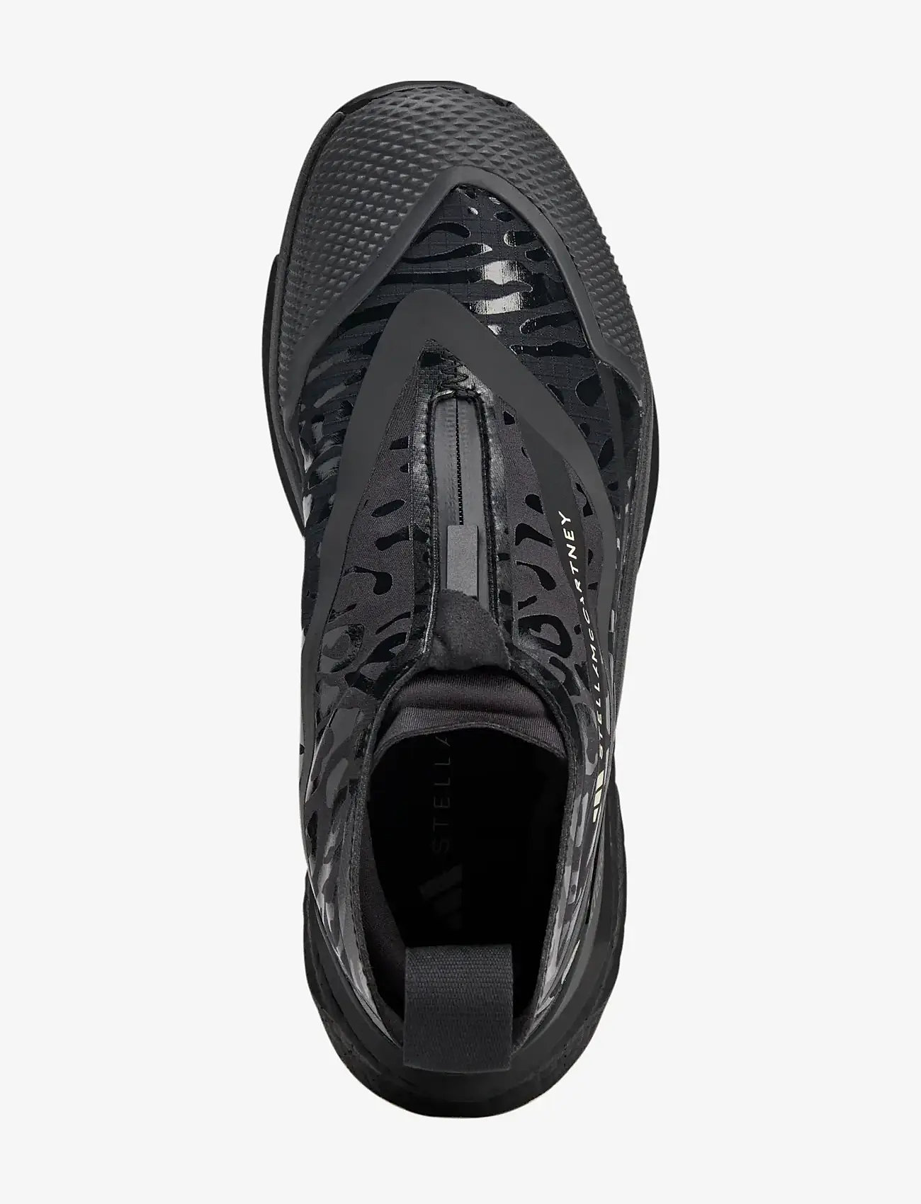 adidas by Stella McCartney - aSMCxTERREX FREE HIKER GTX AOP - wanderschuhe - cblack/utiblk/almmil - 5