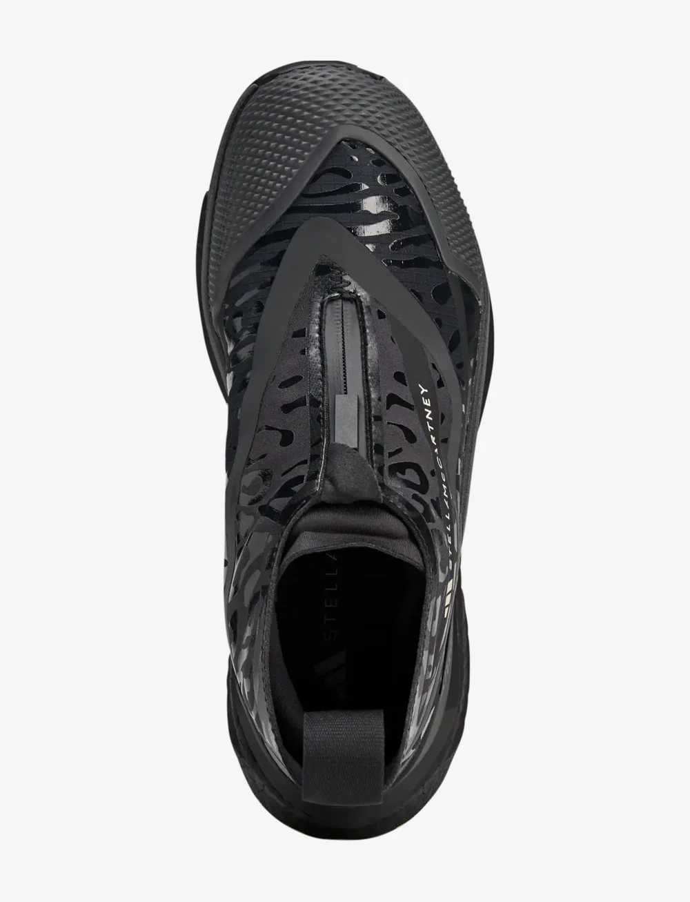 adidas by Stella McCartney - aSMCxTERREX FREE HIKER GTX AOP - wanderschuhe - cblack/utiblk/almmil - 5