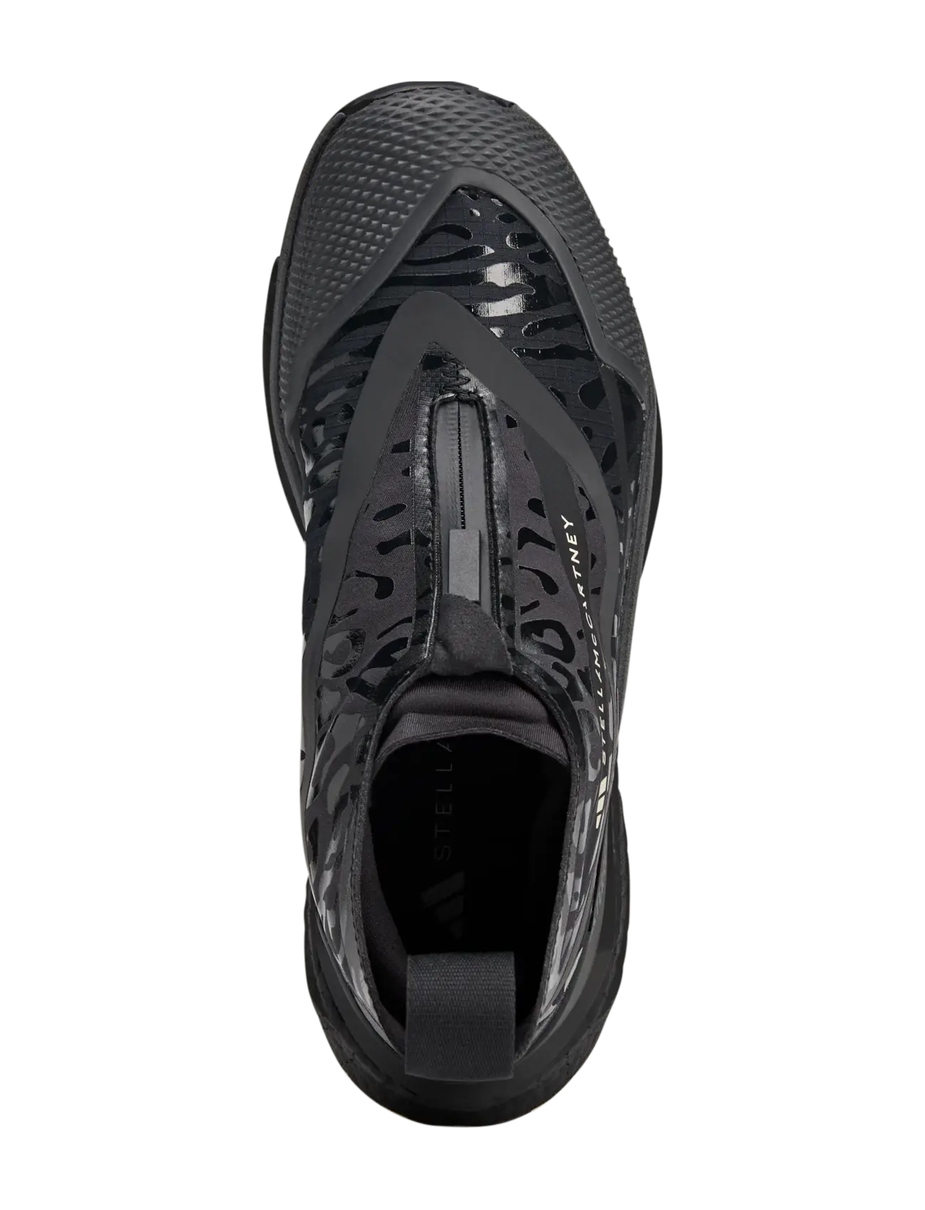 adidas by Stella McCartney - aSMCxTERREX FREE HIKER GTX AOP - cblack/utiblk/almmil - 5