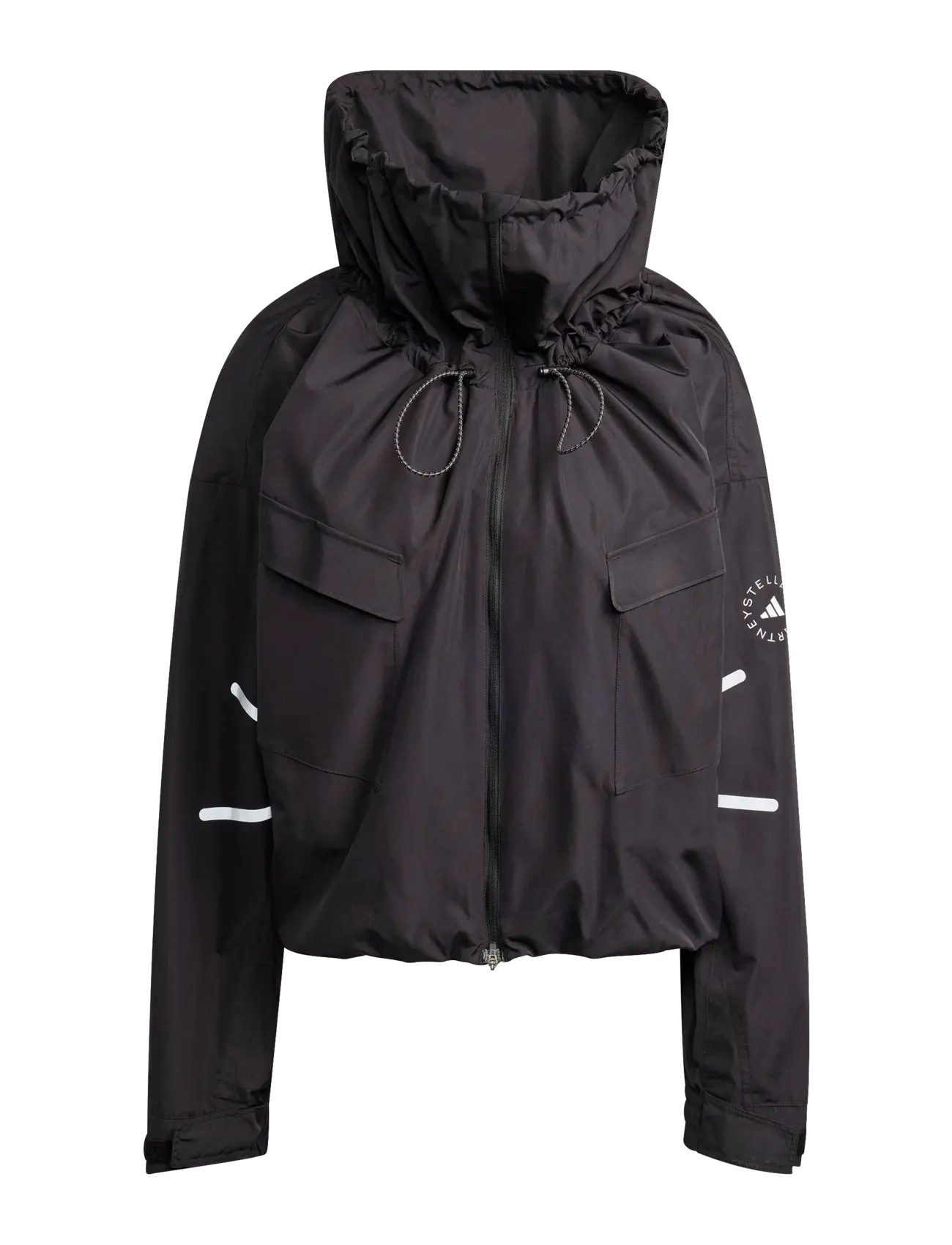 adidas by Stella McCartney - aSMC ITEM JKT - träningsjackor - black - 1