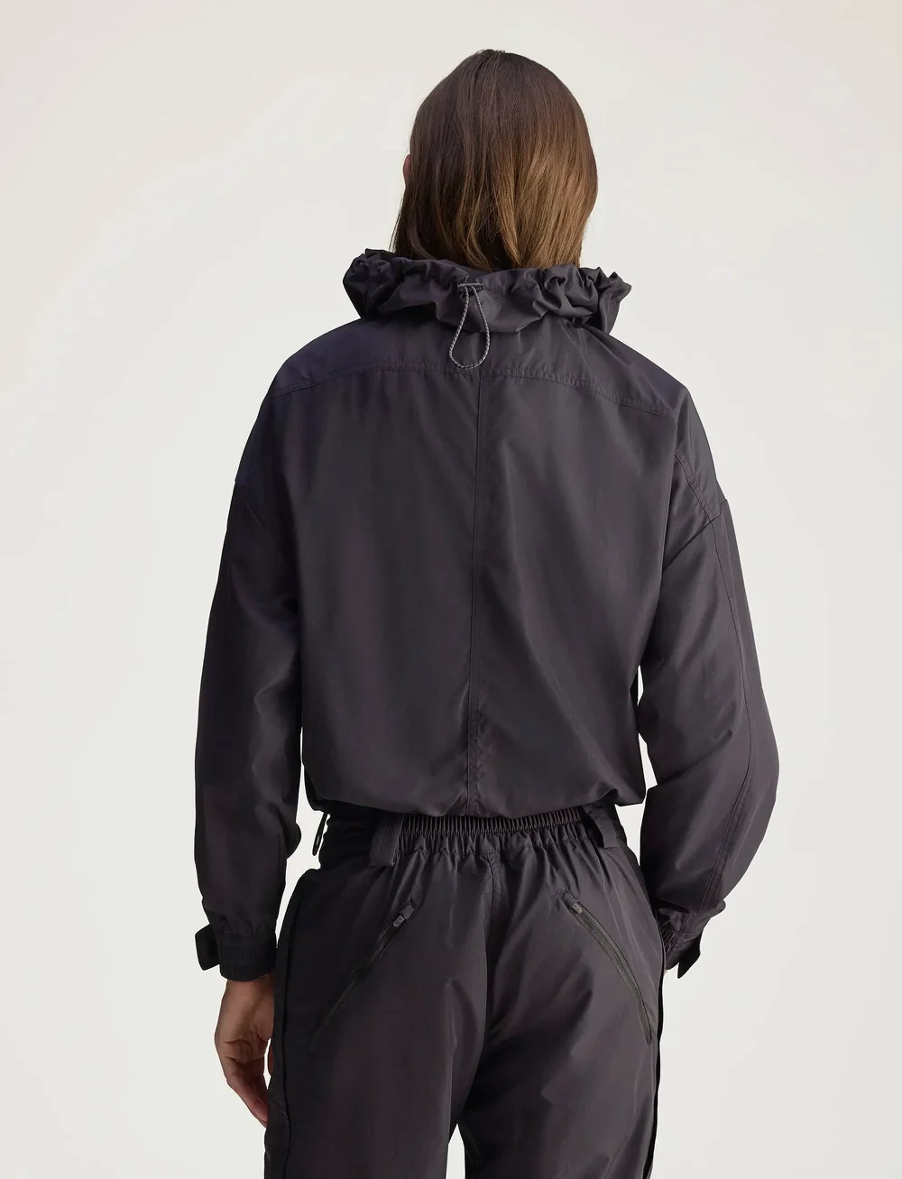 adidas by Stella McCartney - aSMC ITEM JKT - training jackets - black - 3